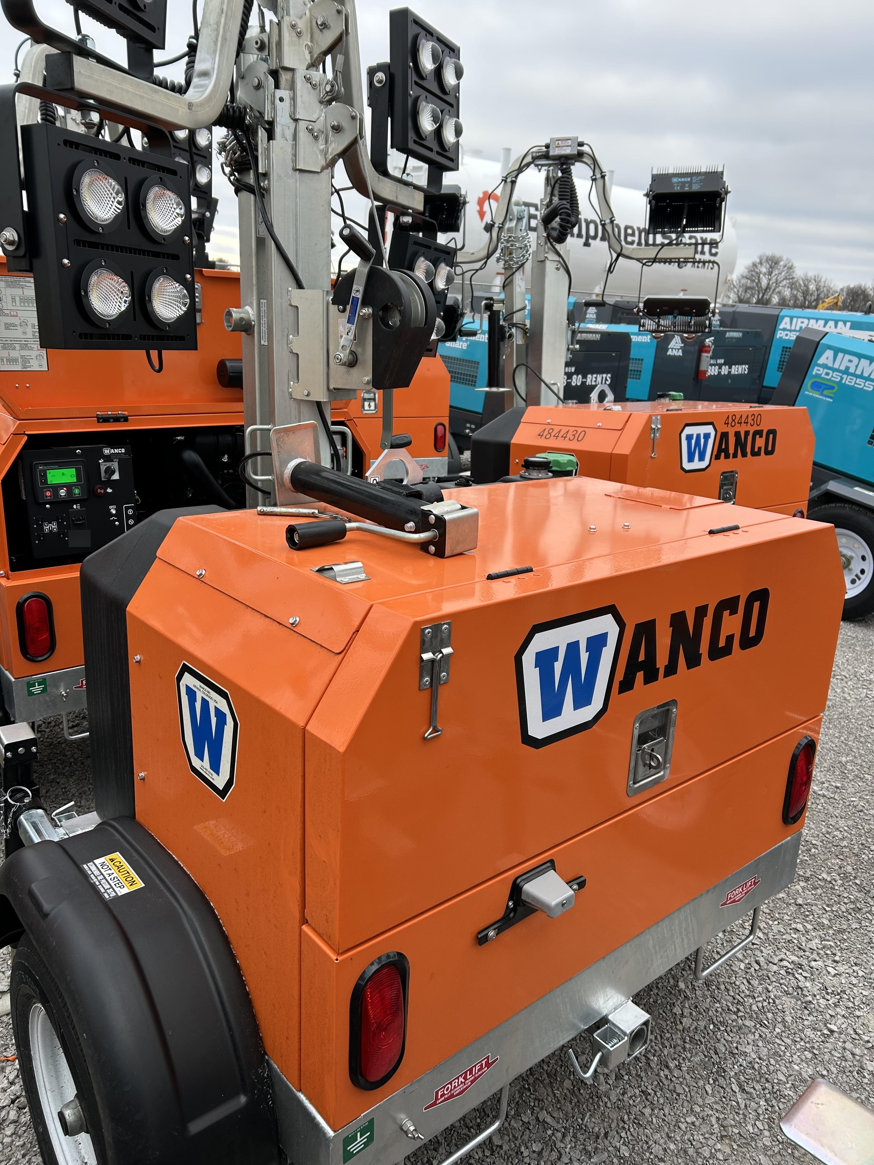 2025 WANCO WLTT-4MM4K