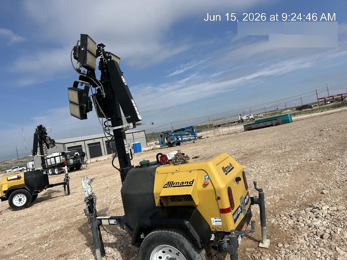 2021 ALLMAND NLV3GR