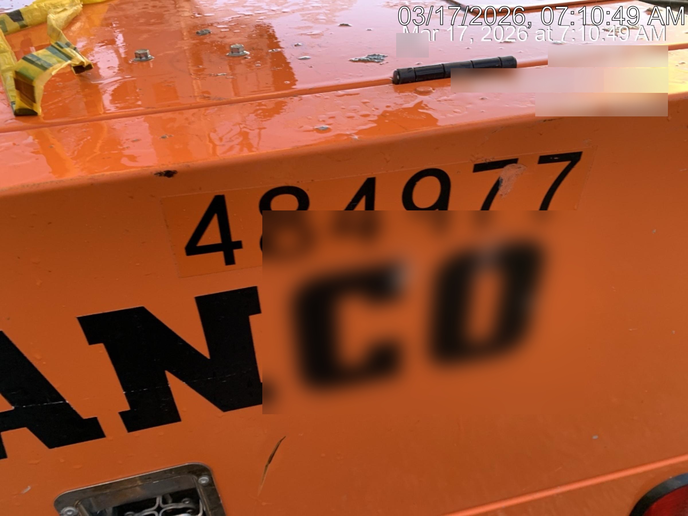 2025 WANCO WLTT-4MM4K