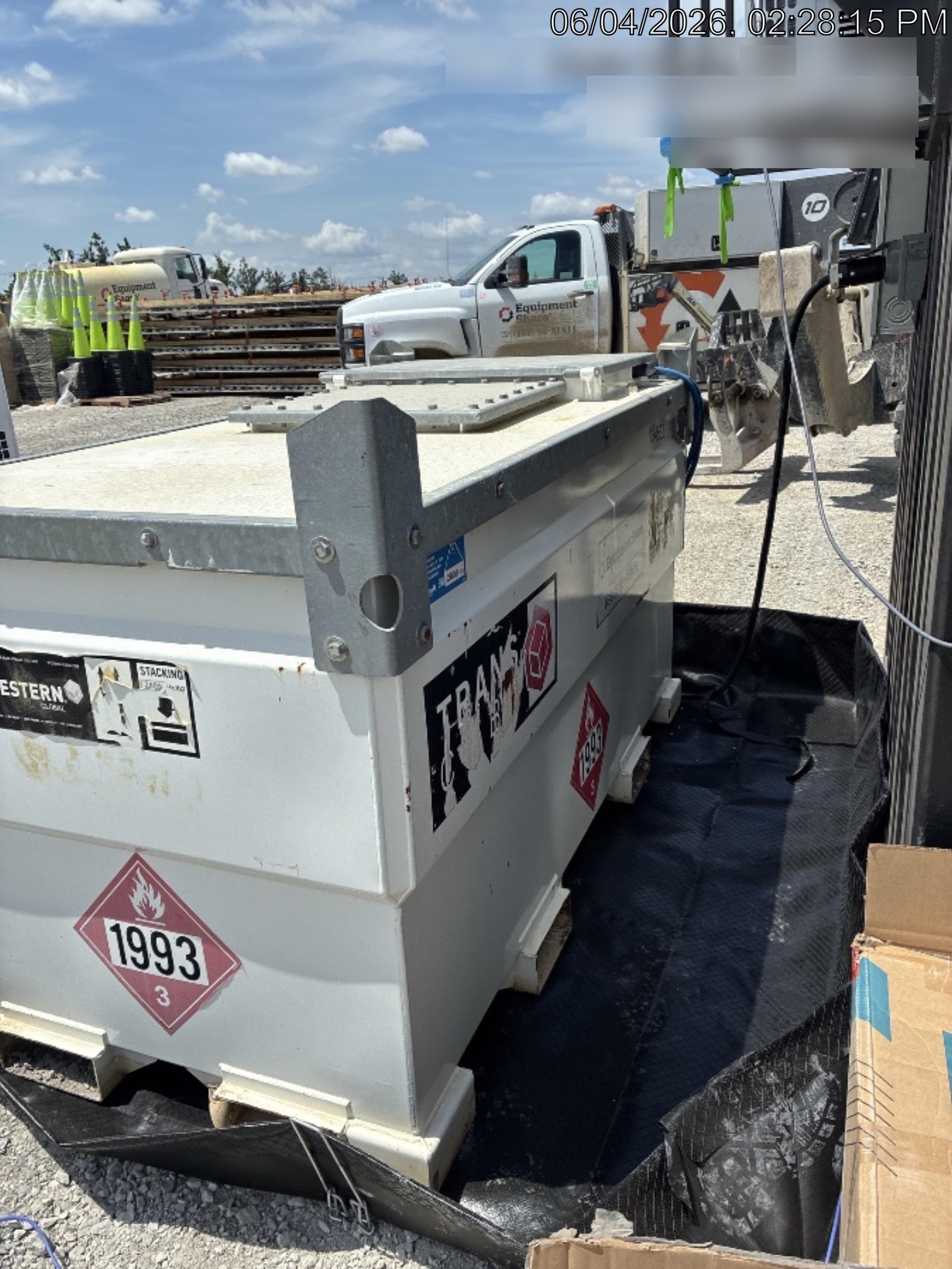 2021 TRANSCUBE 20TCG(G)W-NA