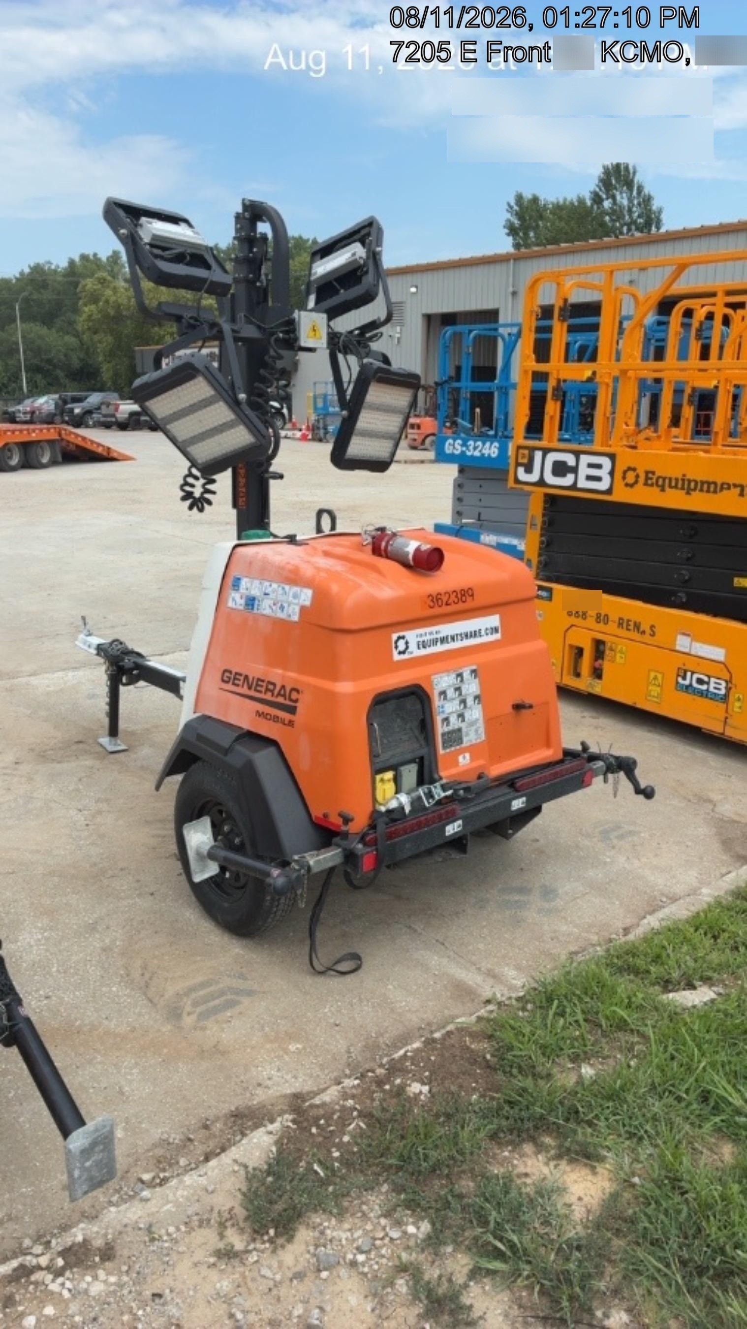 2023 GENERAC MLT2
