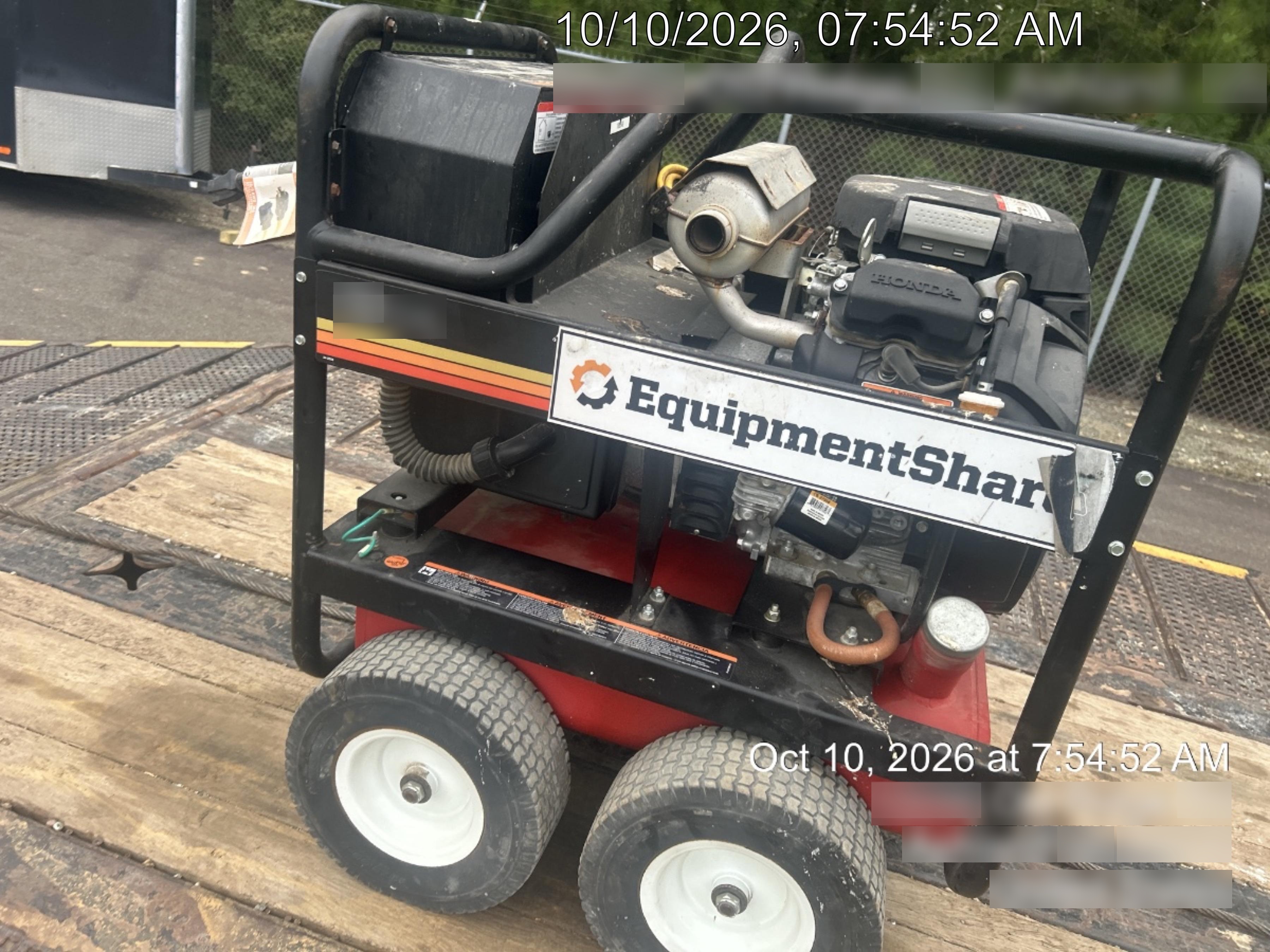 2021 MI-T-M CORPORATION GEN-14000-1MHE