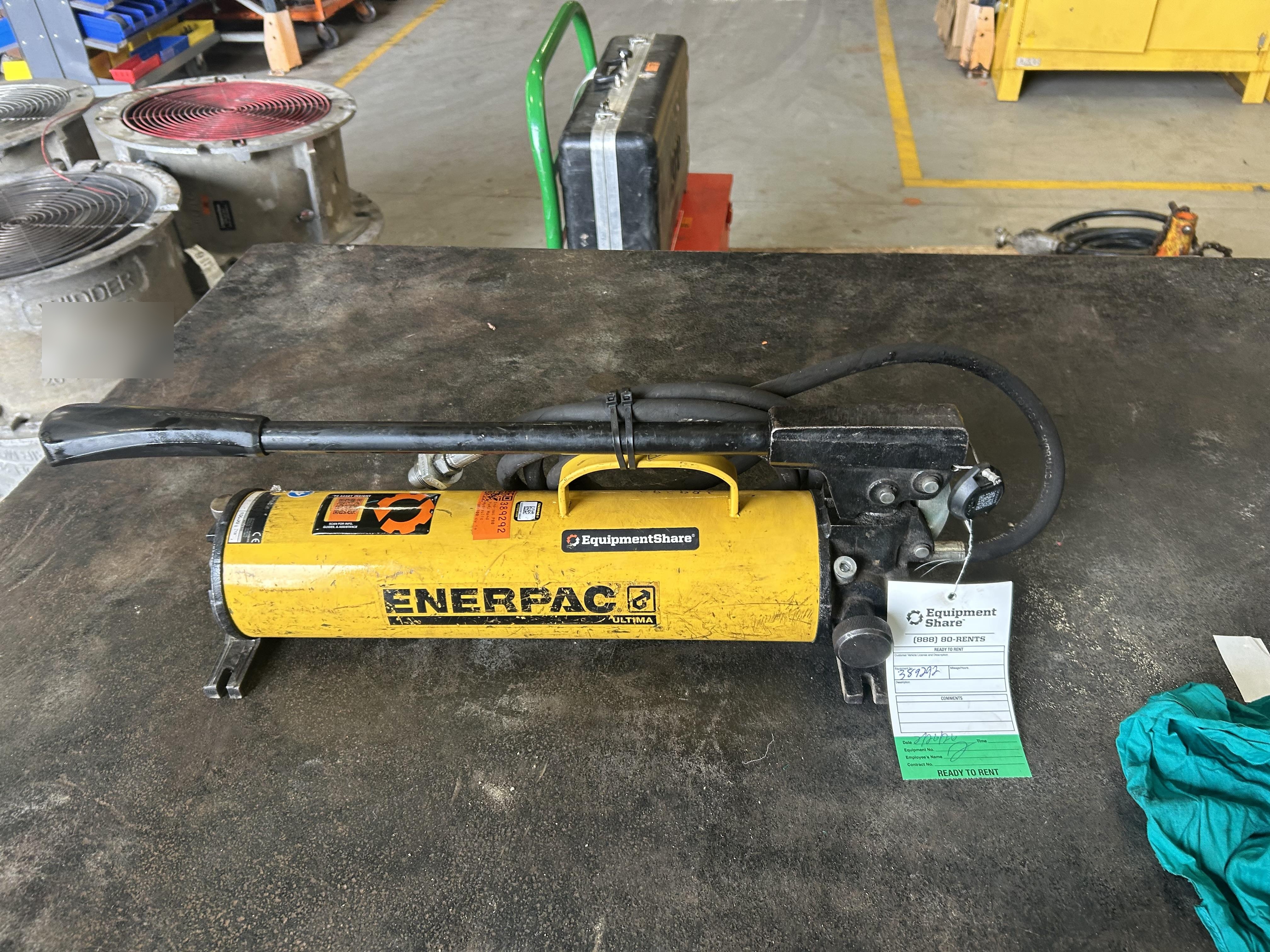 2024 ENERPAC P80