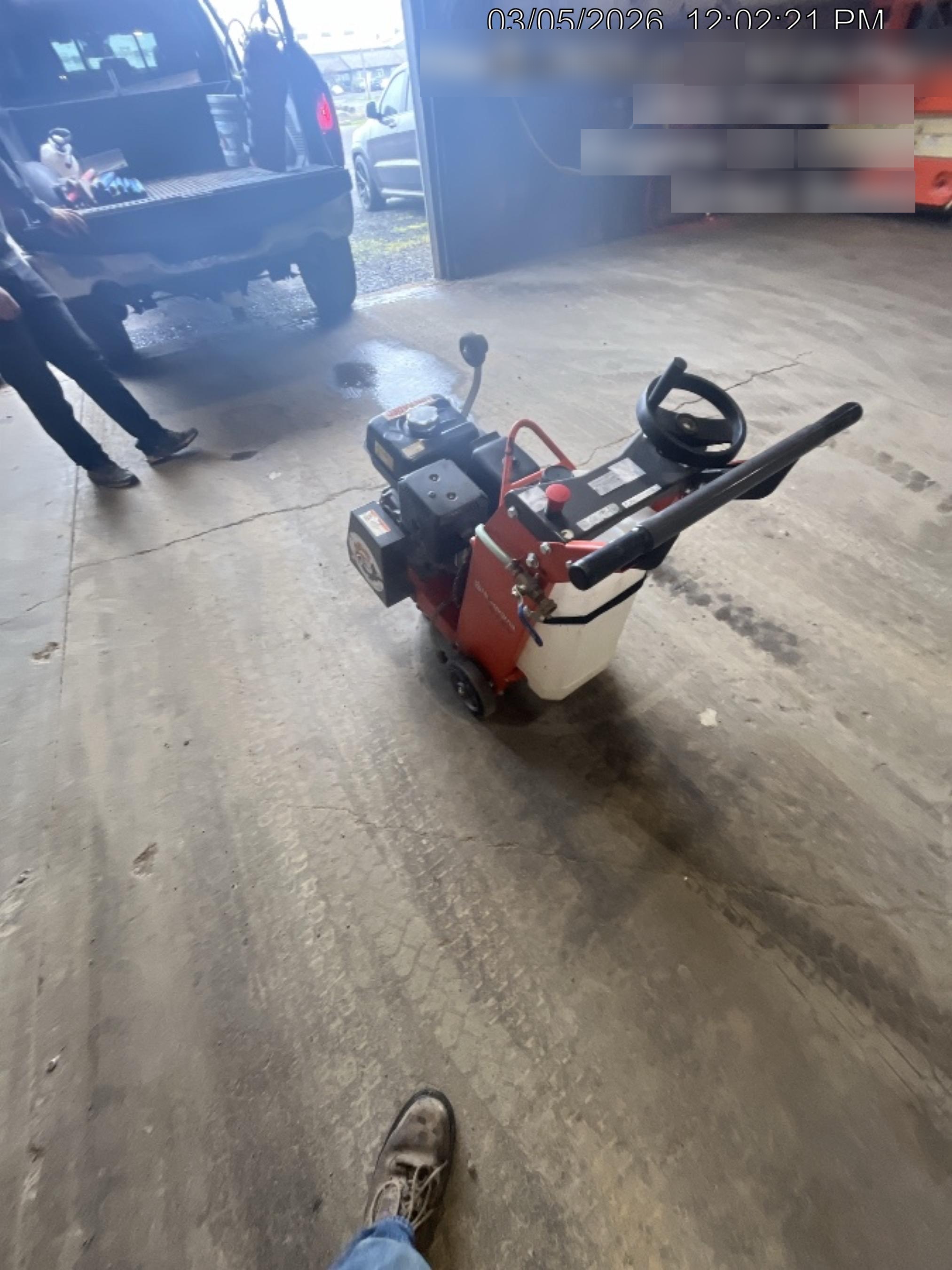 2021 HUSQVARNA FS400