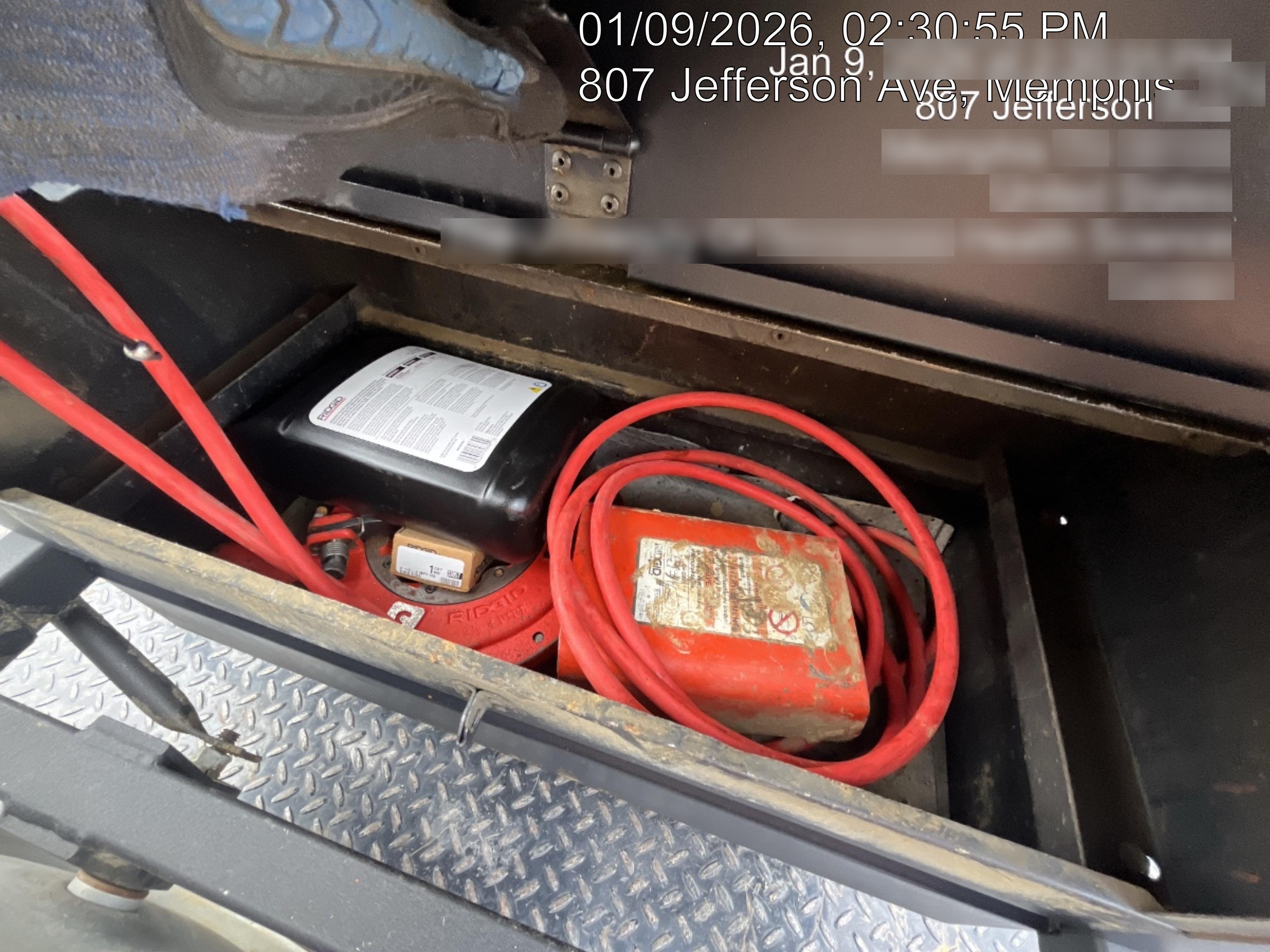 2021 RIDGID 1224
