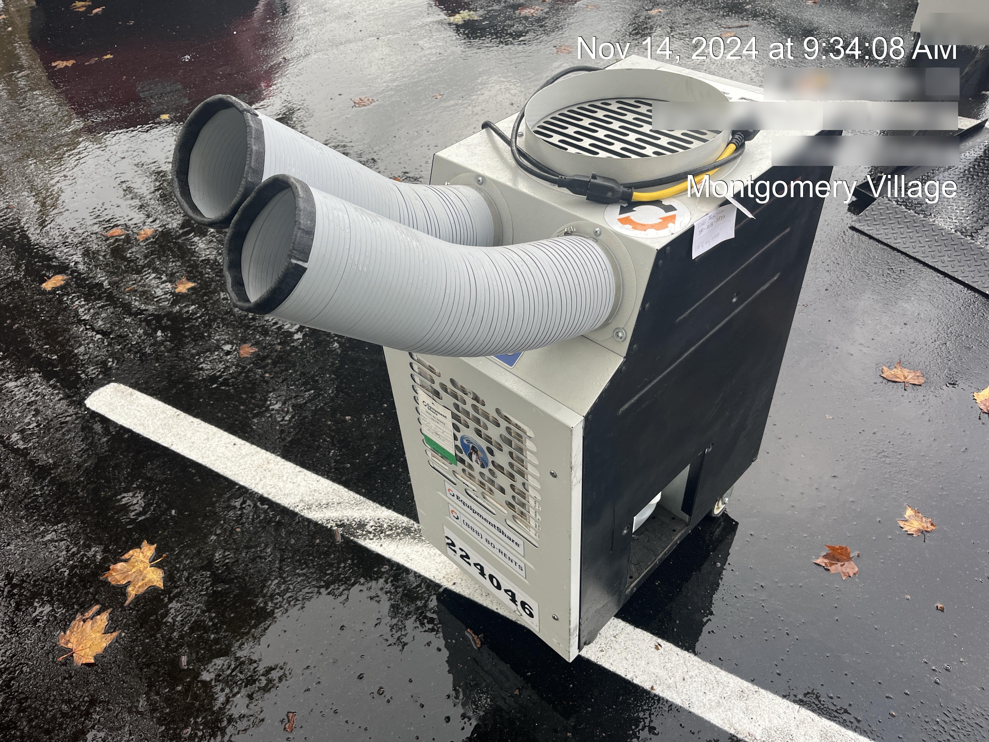2022 KWIKOOL KPAC1411-2
