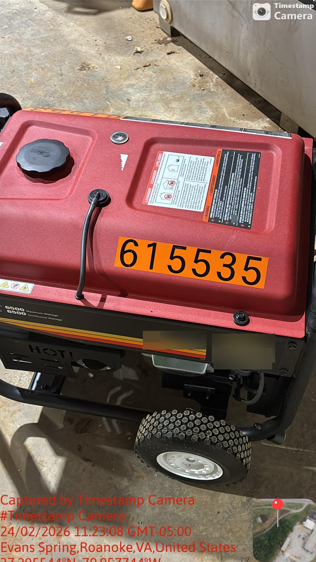 2025 MI-T-M GEN-6500-0MM1