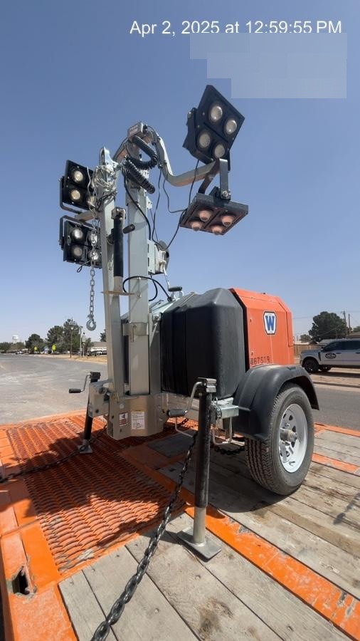 2024 WANCO WLTT-4MM4K