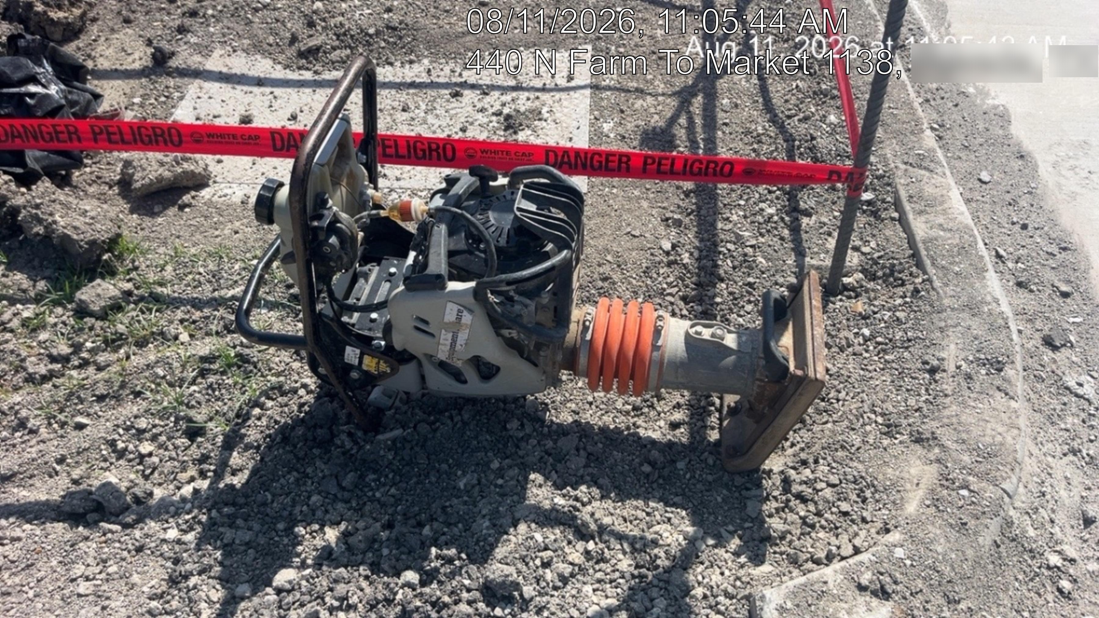 2022 MULTIQUIP MTX60HD