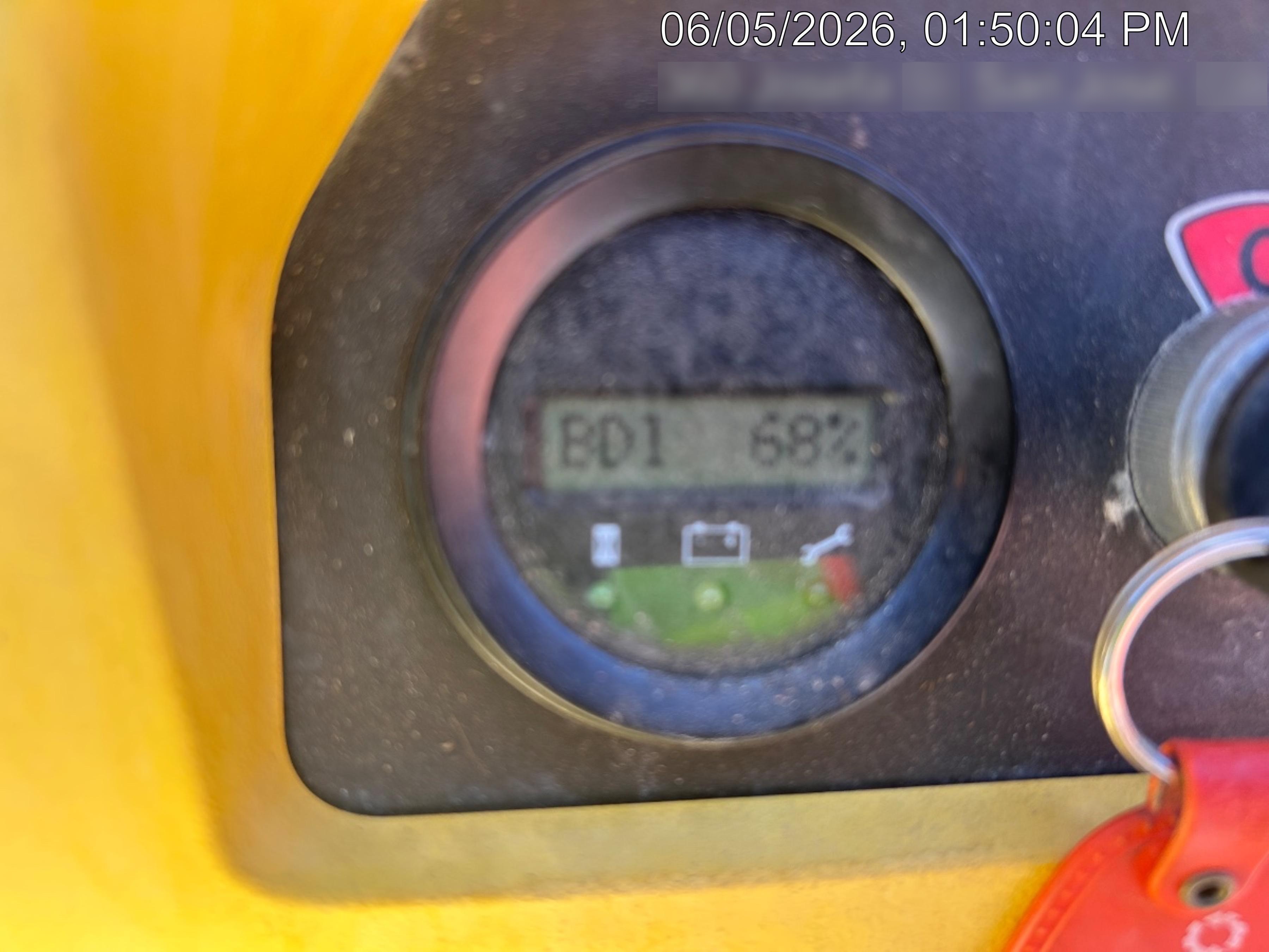 2020 HYSTER W45ZHD