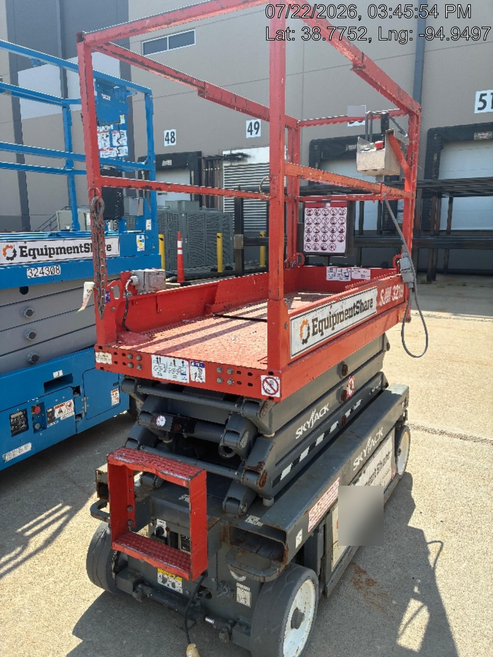 2019 SKYJACK SJIII-3219