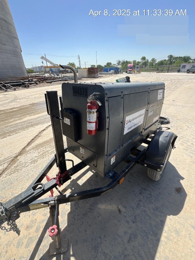 2021 LINCOLN ELECTRIC Dual Maverick 200/200X