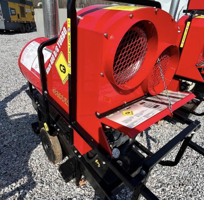 2024 CAMPO EB400D-RE1