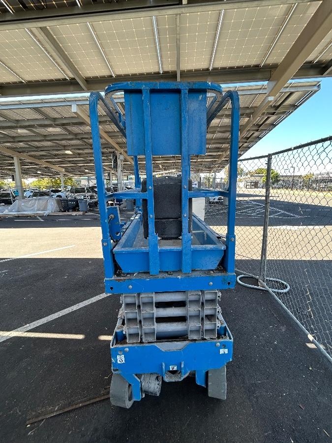 2019 GENIE GS-1930