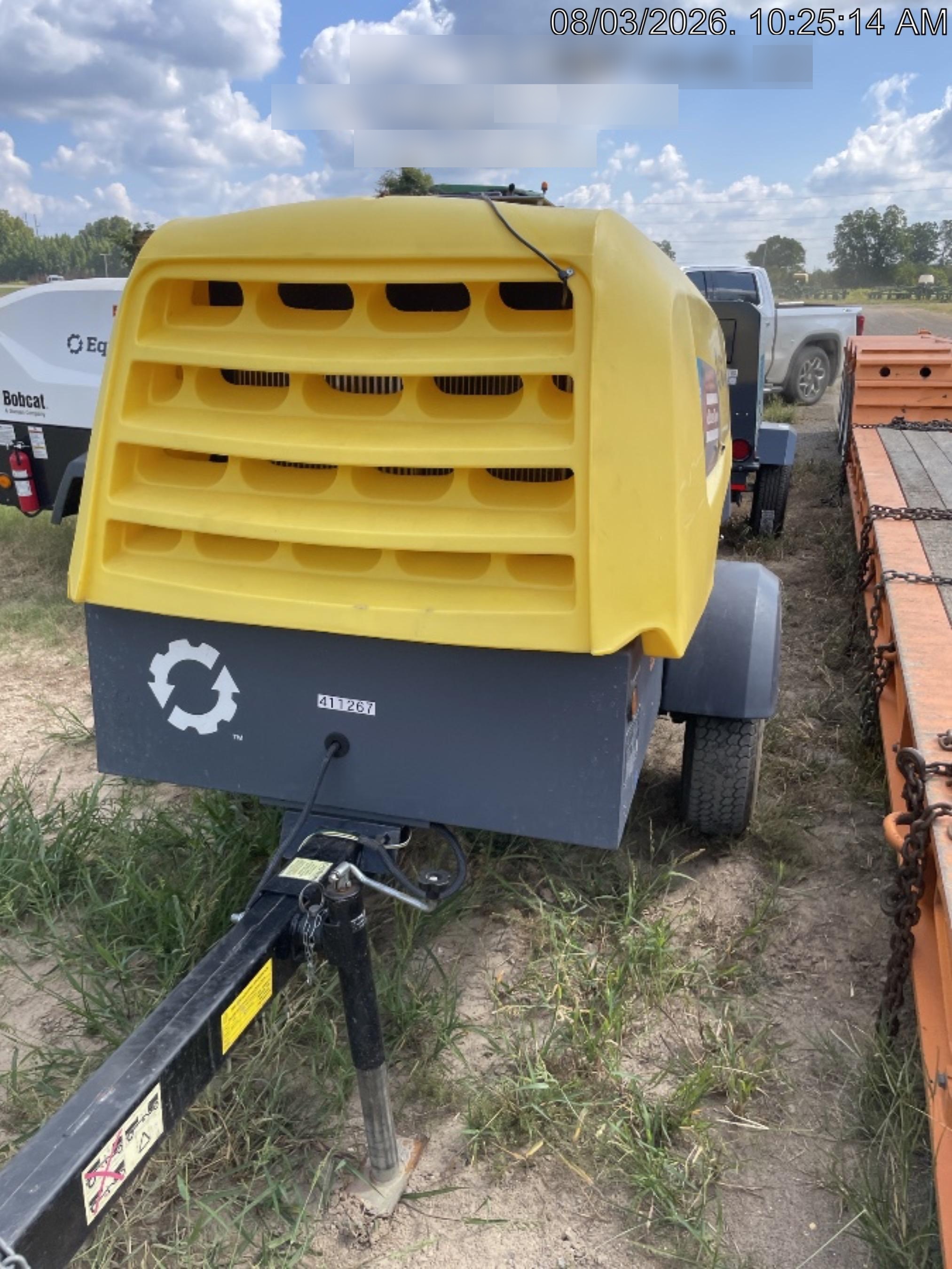 2024 ATLAS COPCO XAS188 CWK