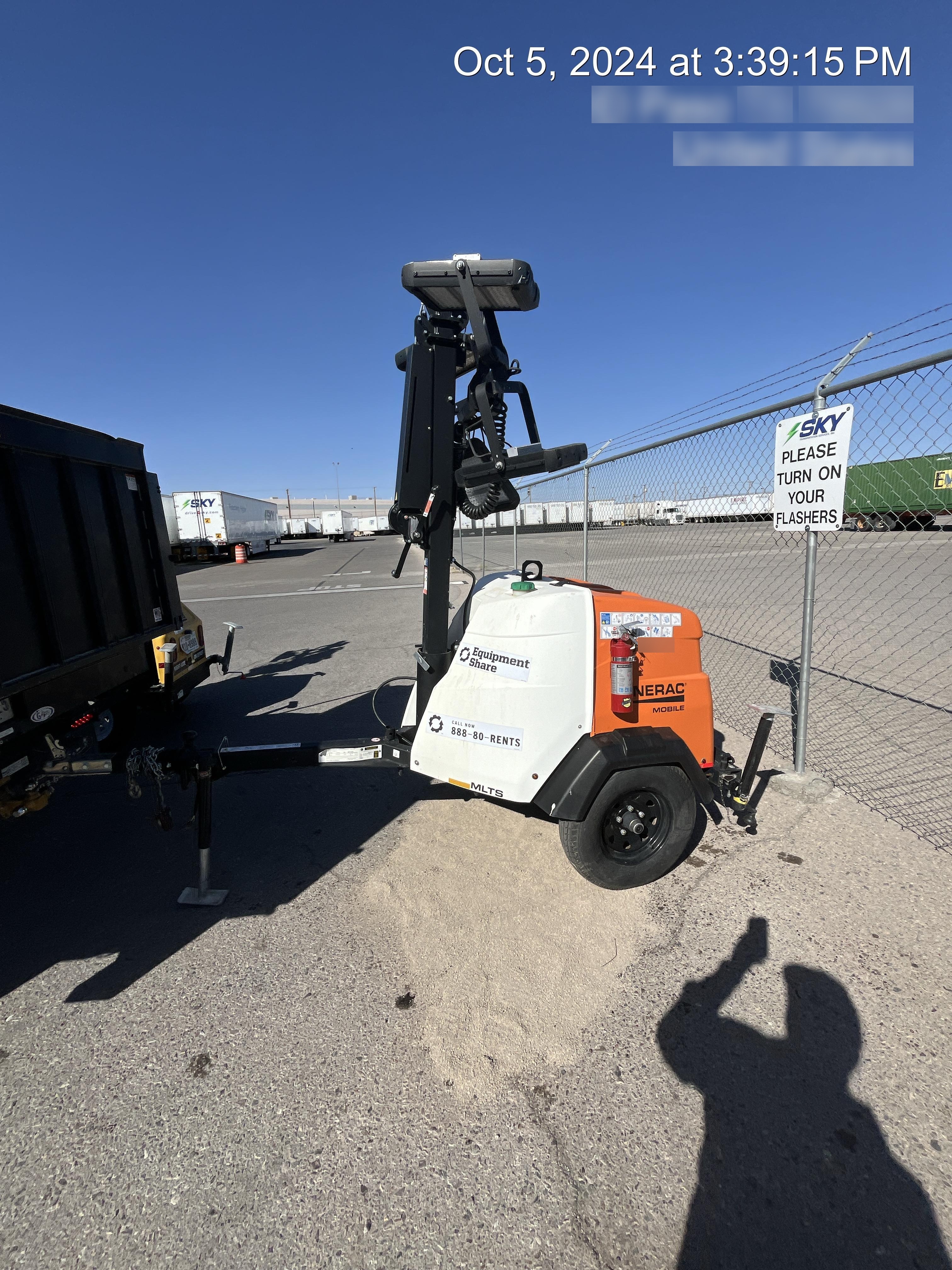2023 GENERAC MLT2