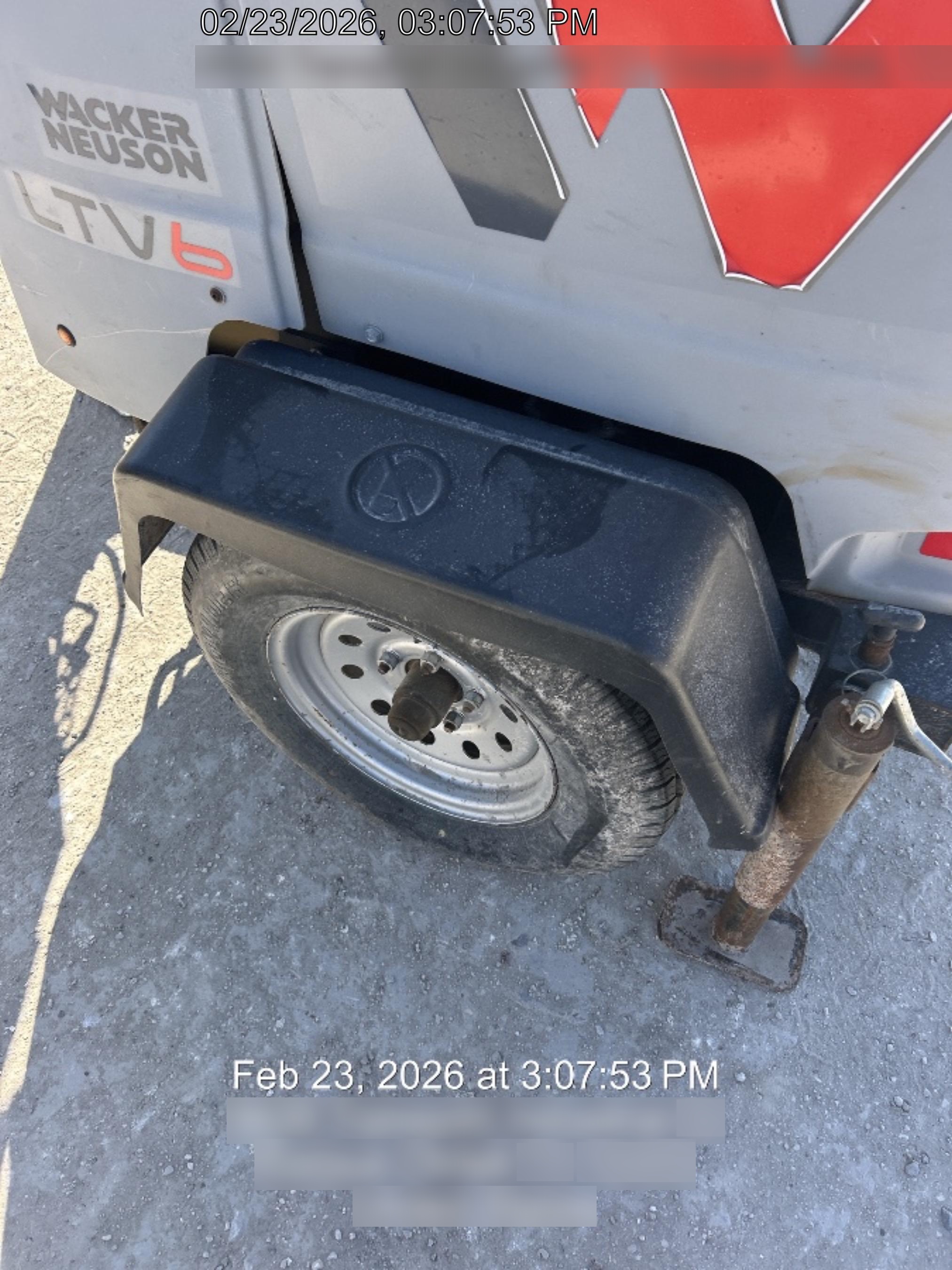2020 WACKER NEUSON LTV6K-LED