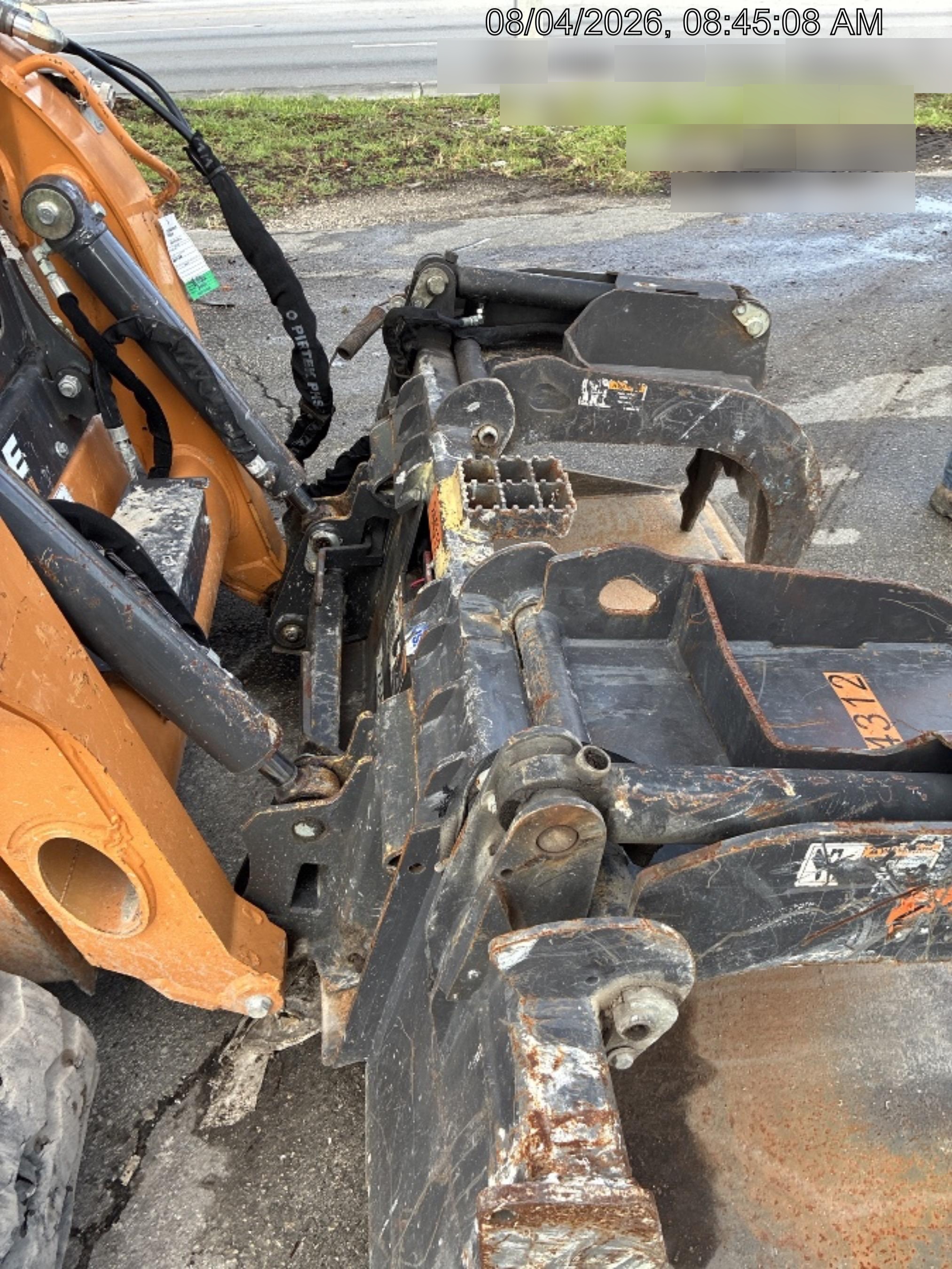 2022 PALADIN UTILITY GRAPPLE 11876-0022
