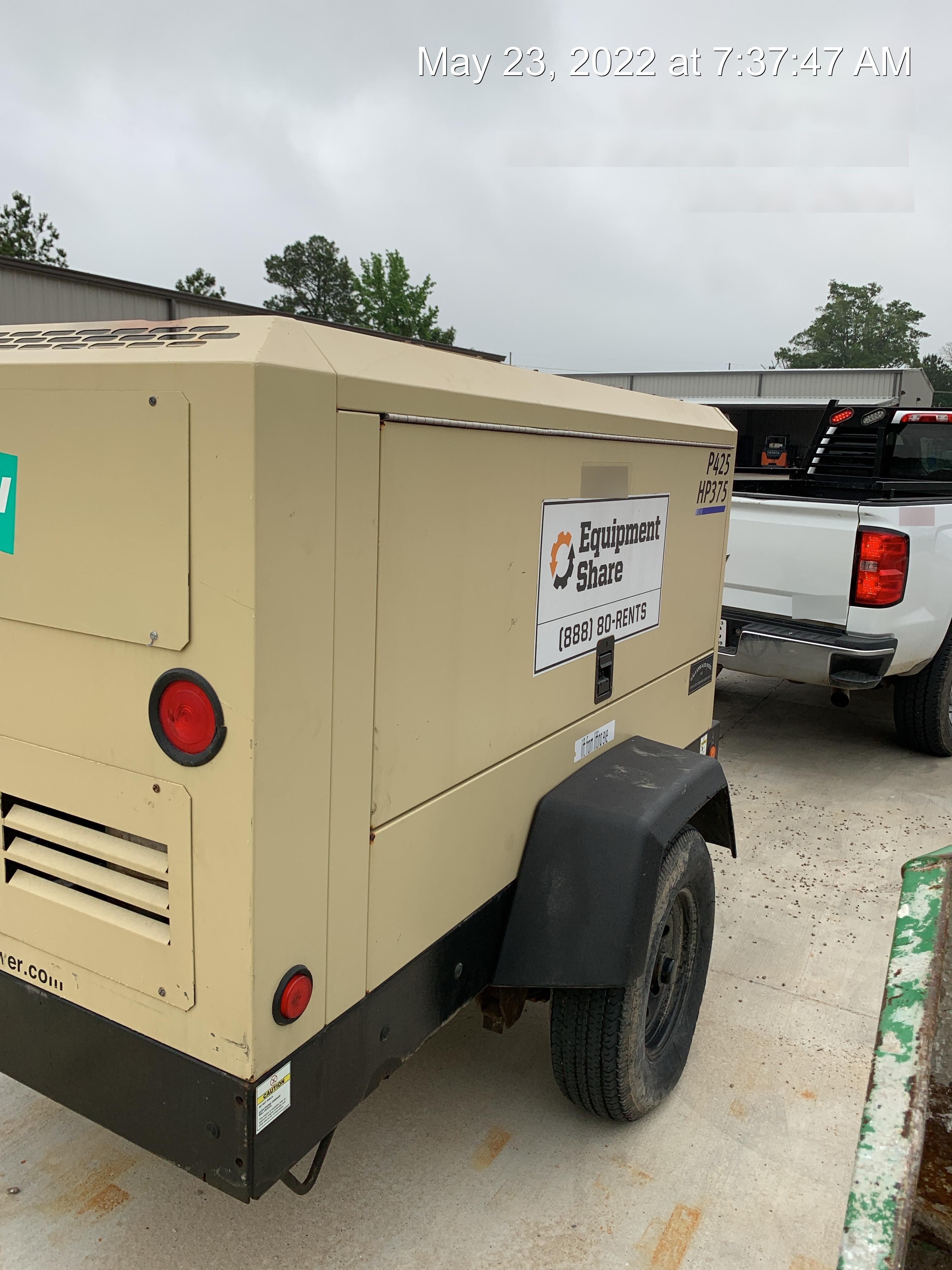 2019 DOOSAN P425/HP375WCU-T4F