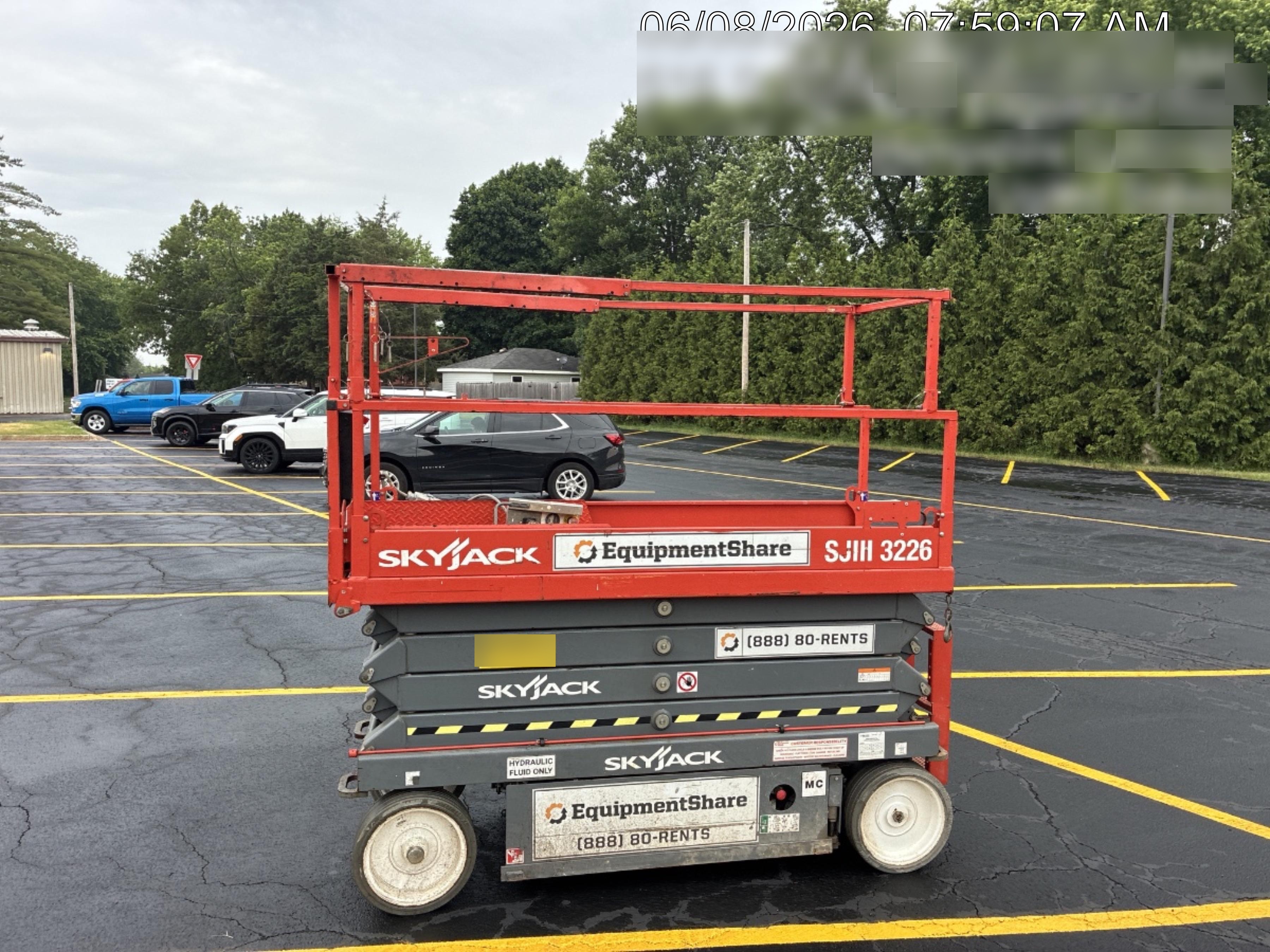 2019 SKYJACK SJIII-3226