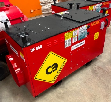 2024 CAMPO DF650RE3D