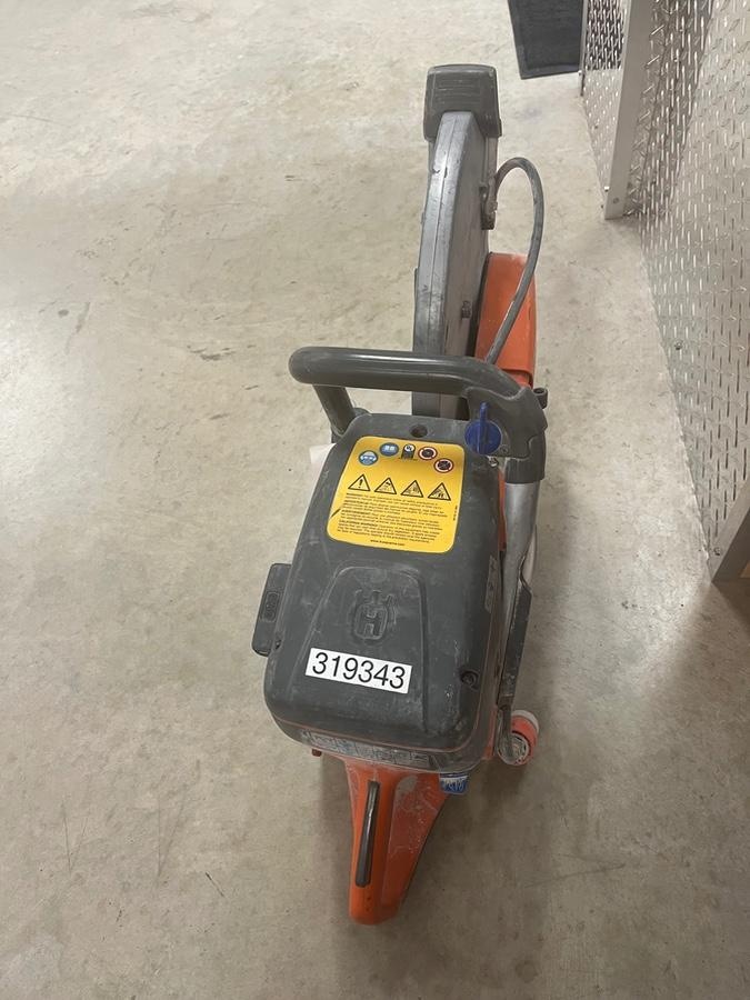 2023 HUSQVARNA K770