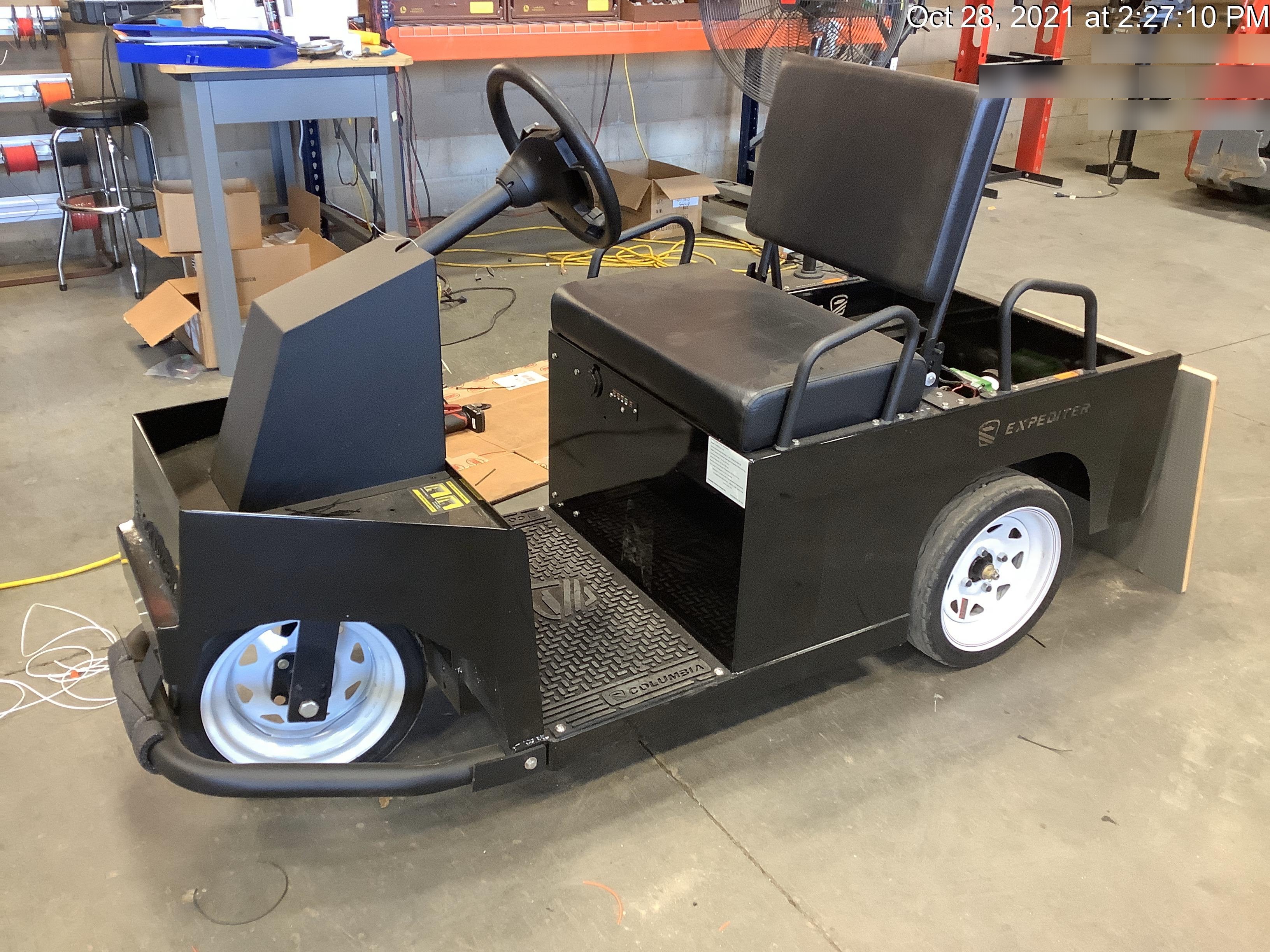 2021 EXPEDITOR Expediter
