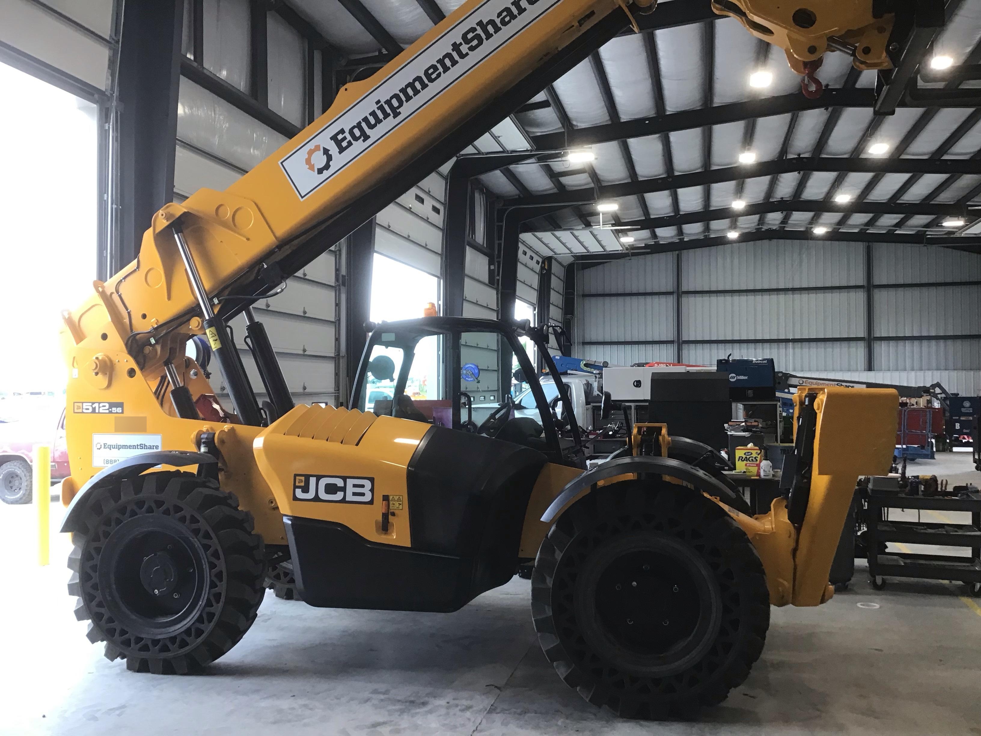 2019 JCB 512-56