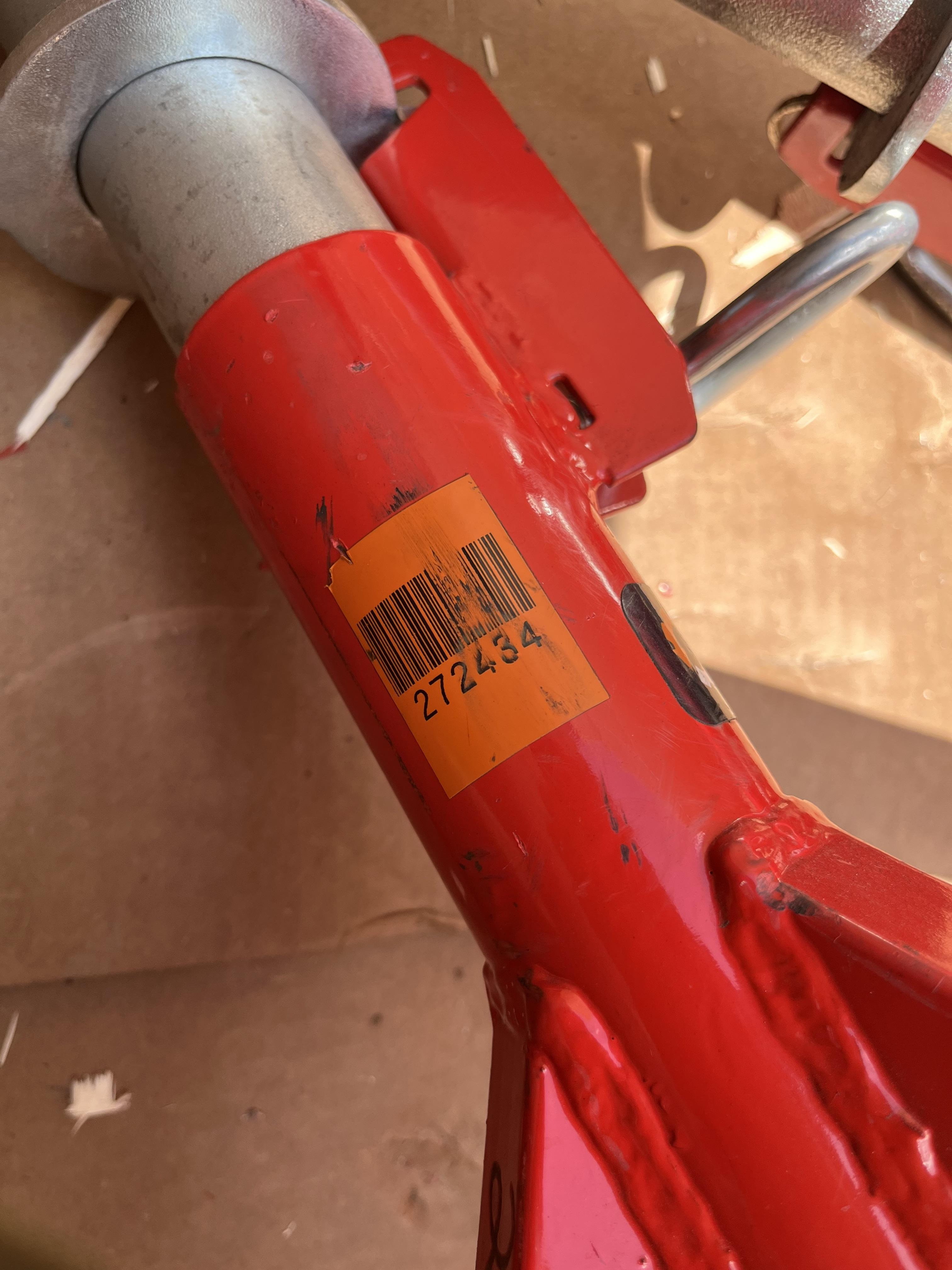 2022 B&B PIPE 4100E