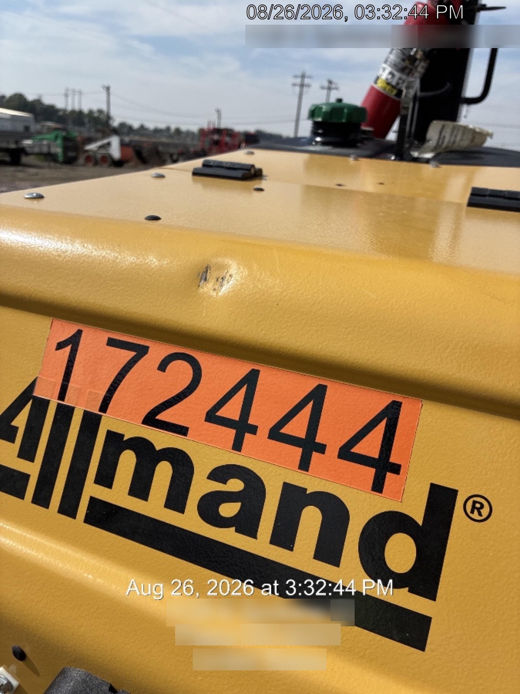 2021 ALLMAND NLV3GR
