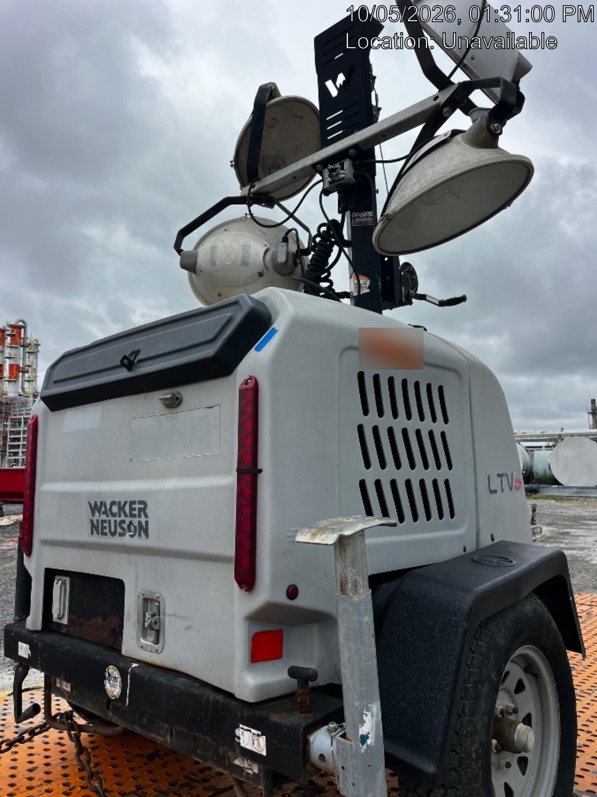 2019 WACKER NEUSON LTV6L-MH