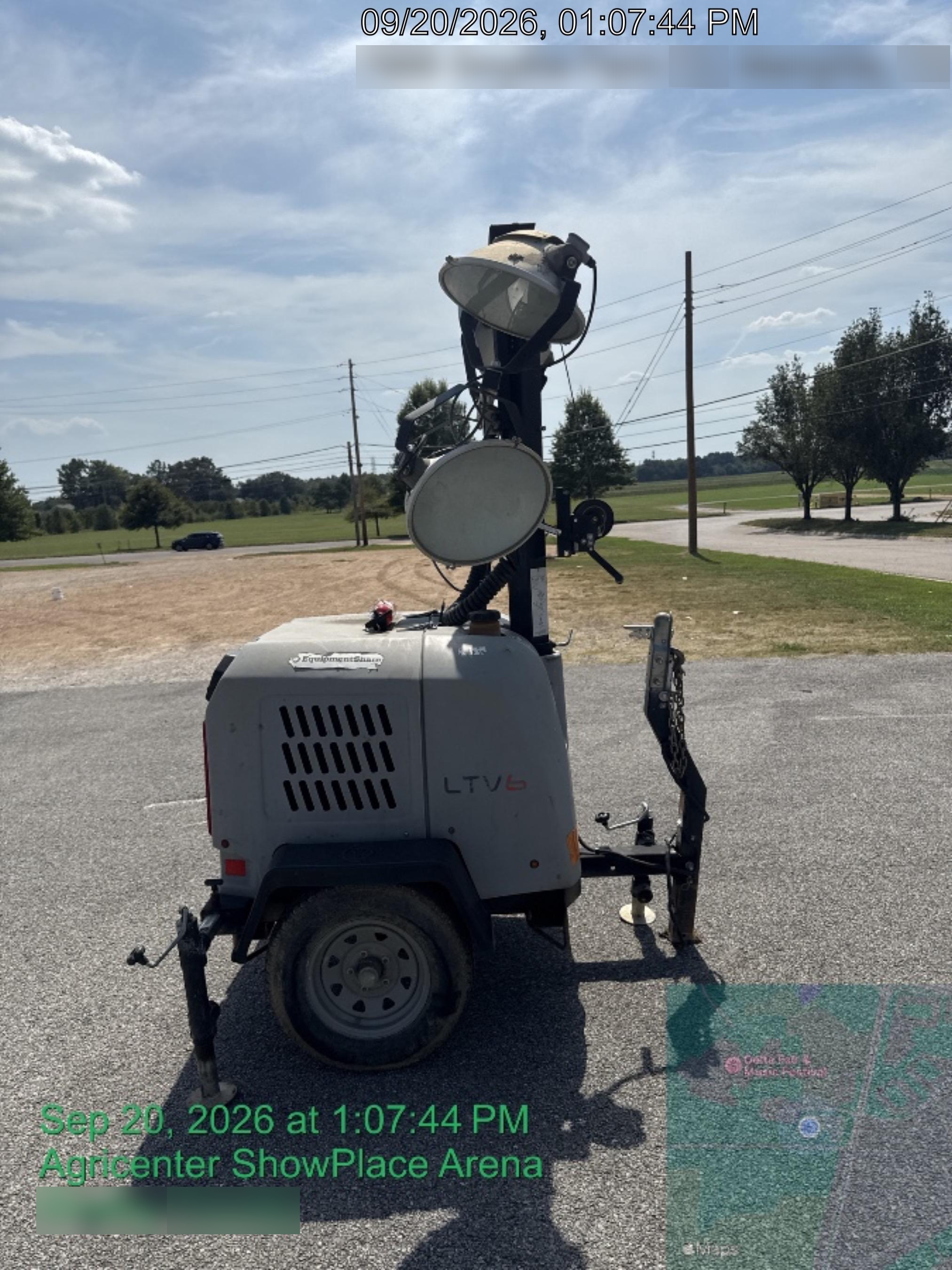 2019 WACKER NEUSON LTV6L-MH