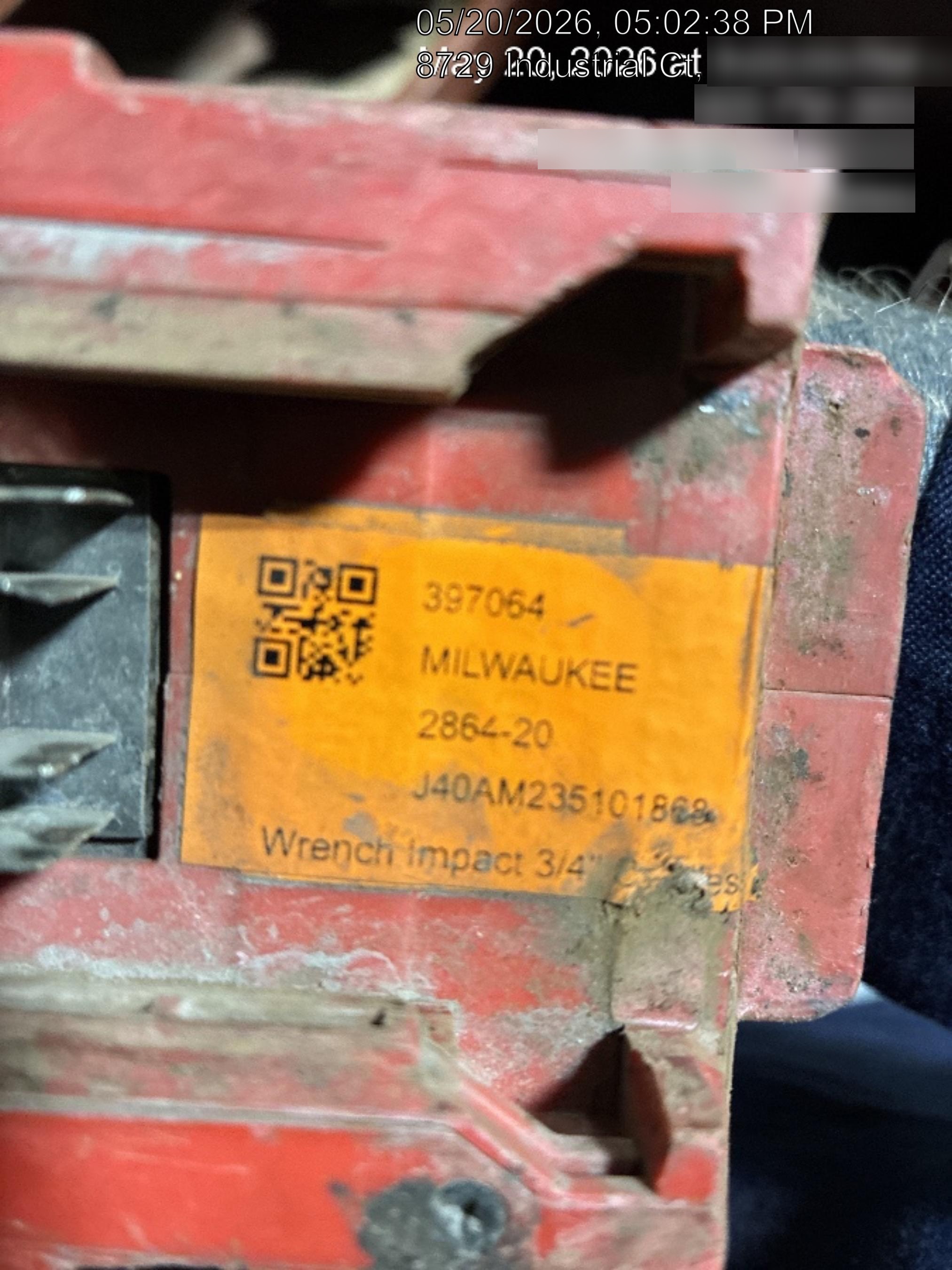 2024 MILWAUKEE 2864-20
