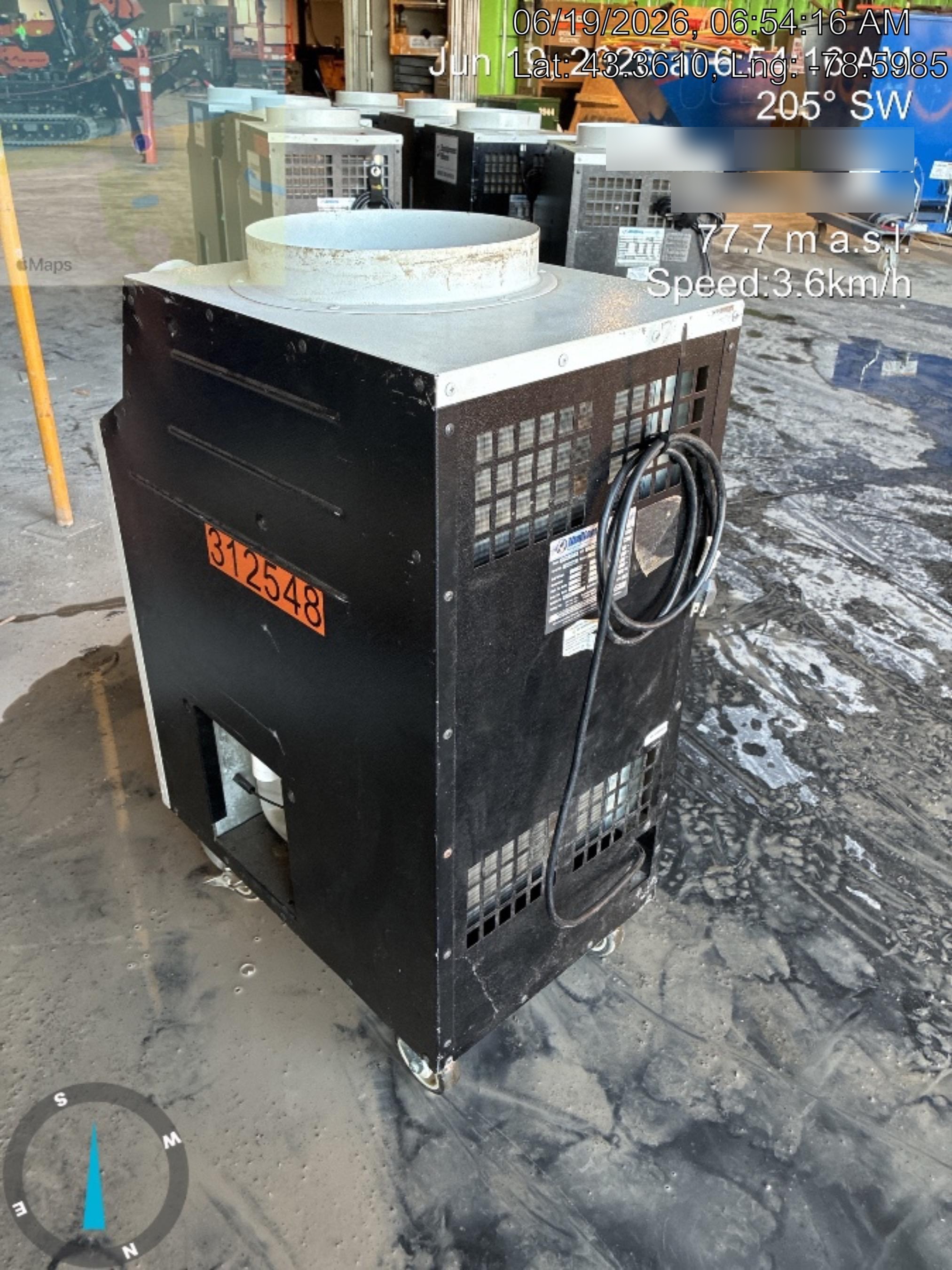 2023 KWIKOOL KPAC1411-2