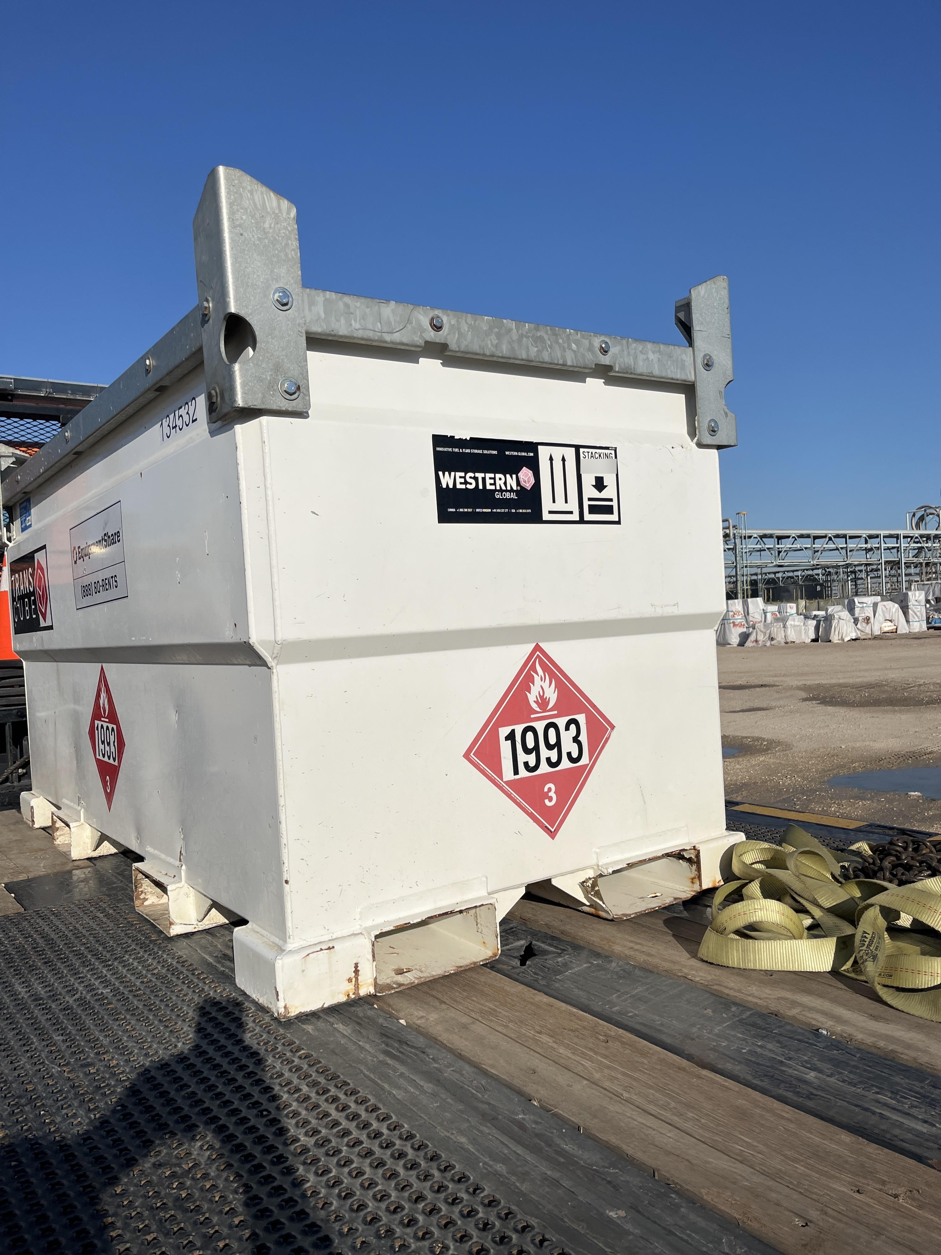 2021 TRANSCUBE 20TCG(G)W-NA
