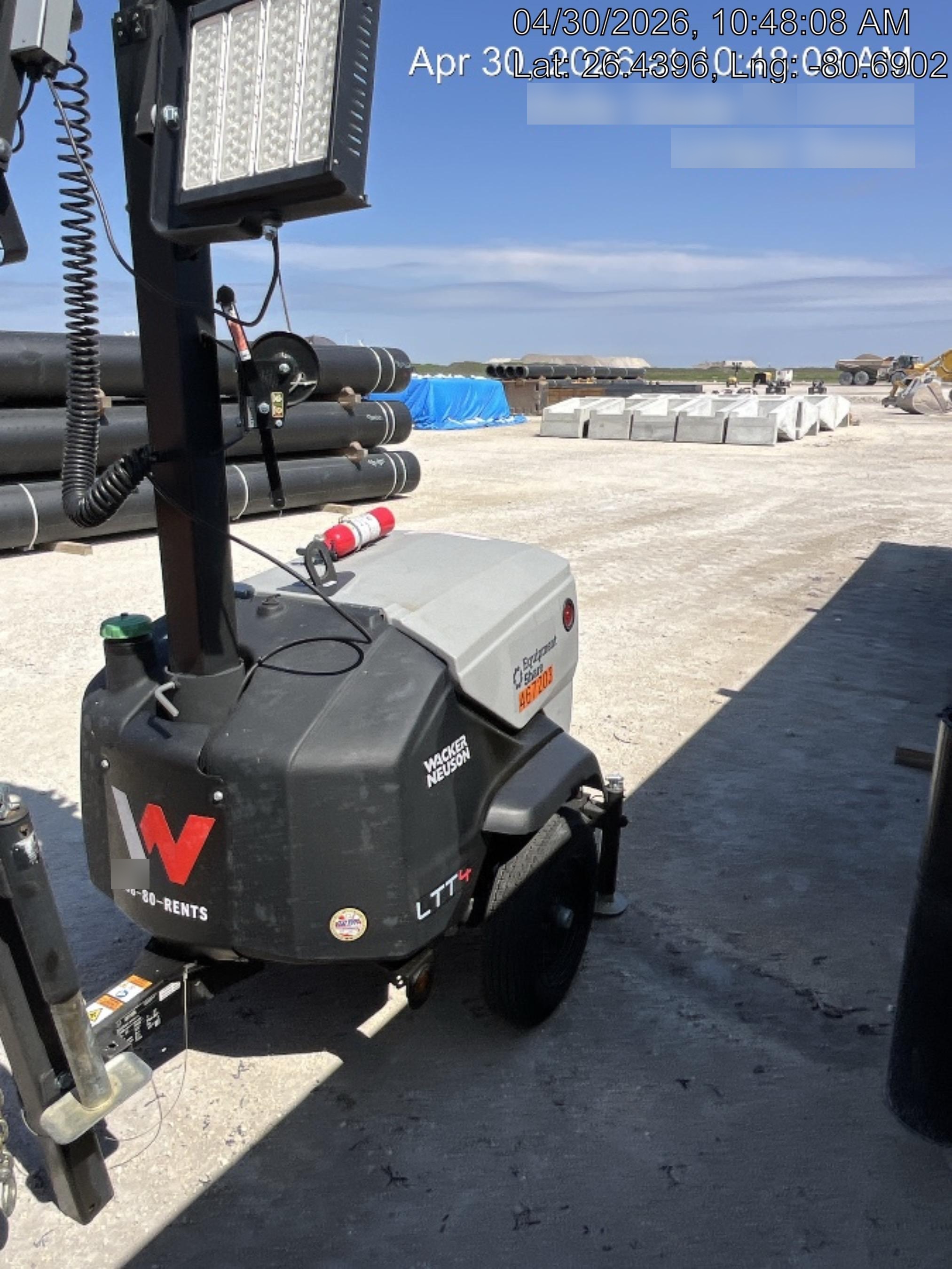2024 WACKER NEUSON LTT4