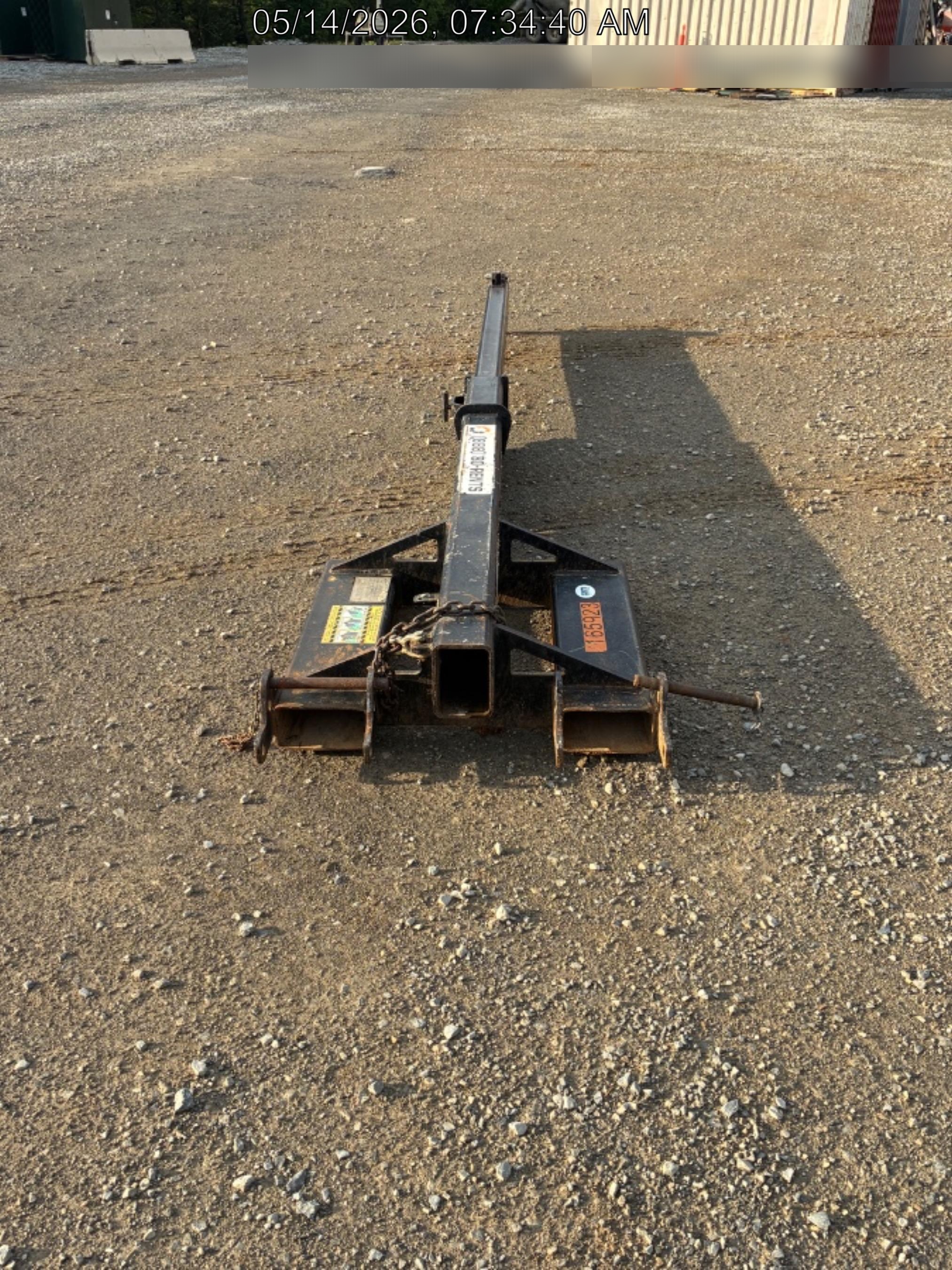 2021 STAR INDUSTRIES M1360B - Star JIB Boom