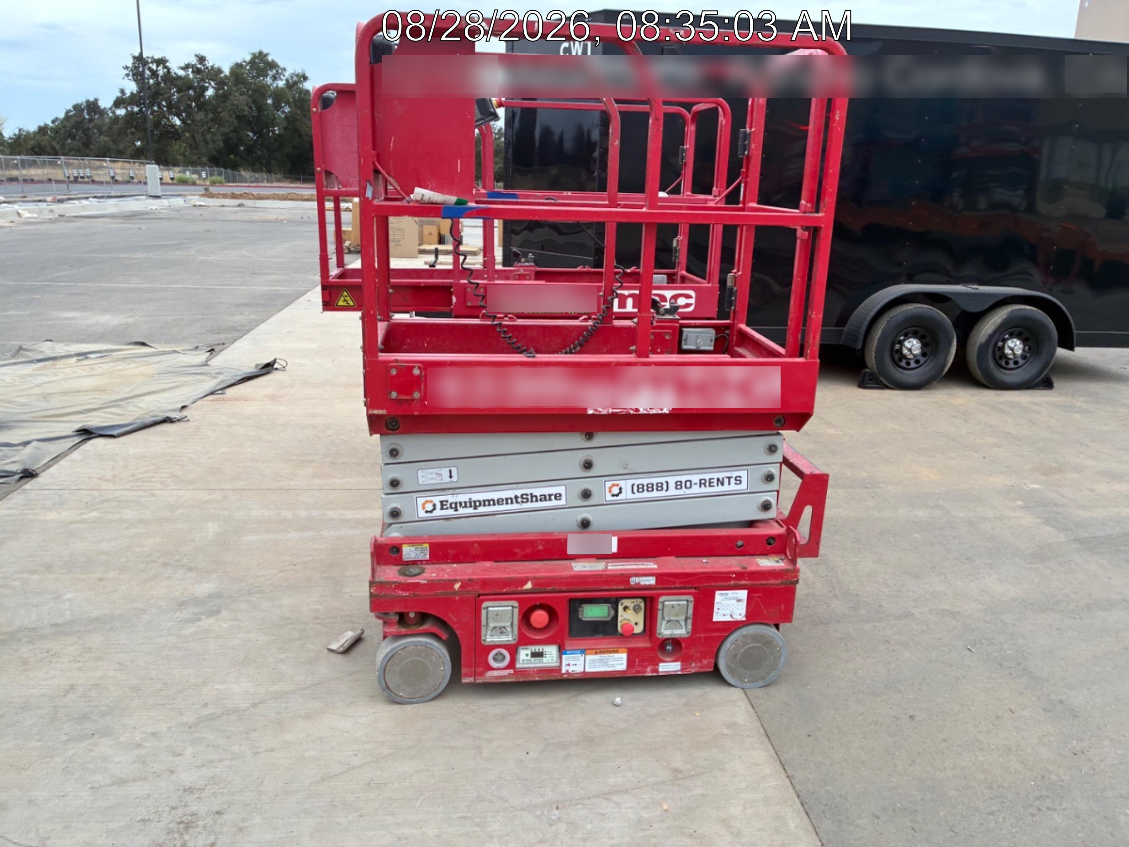 2019 MEC 1330SE