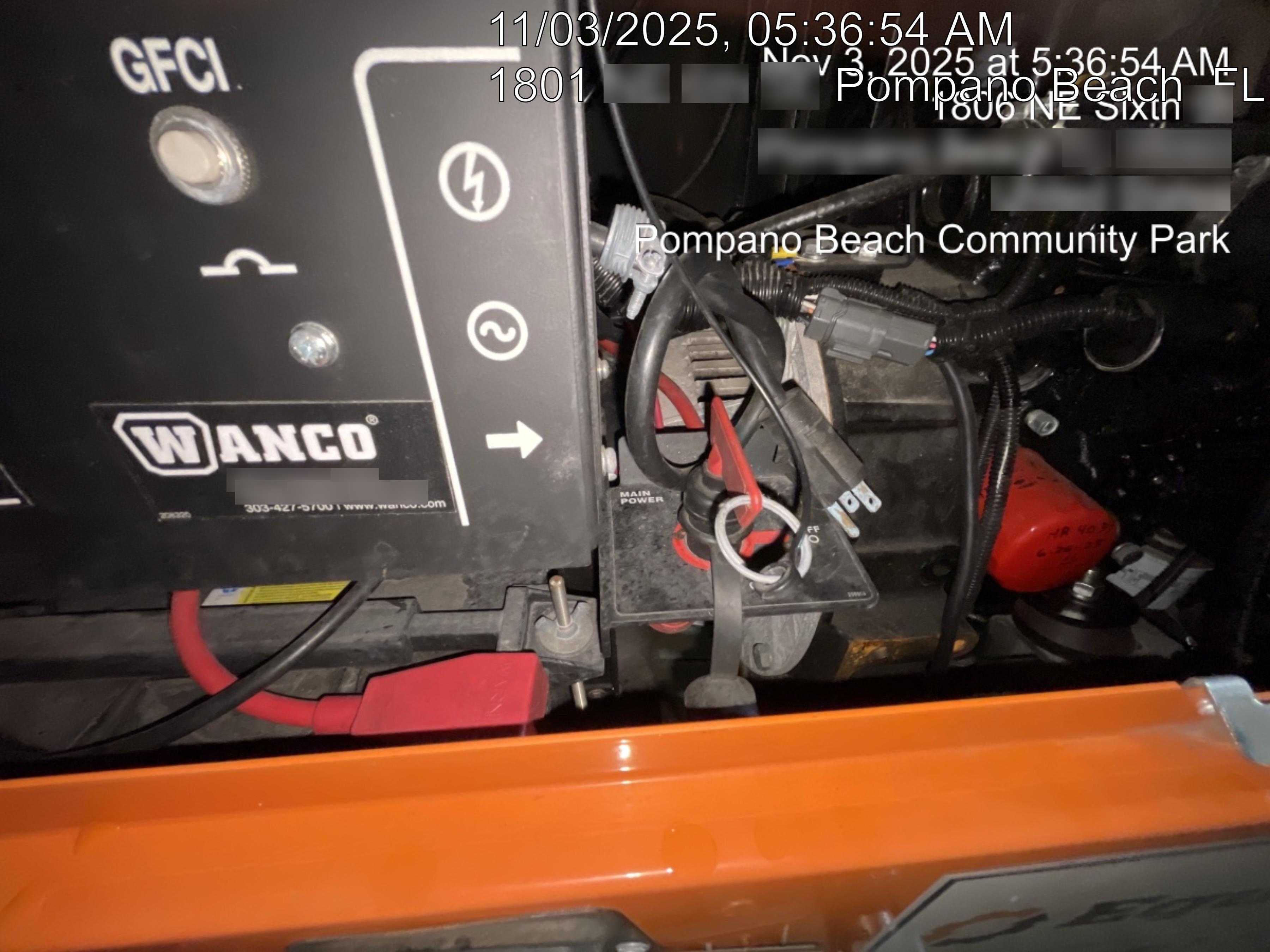 2023 WANCO WLTT-4MM4K