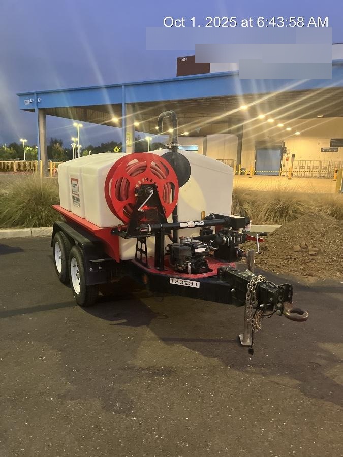 2021 MULTIQUIP WT5C