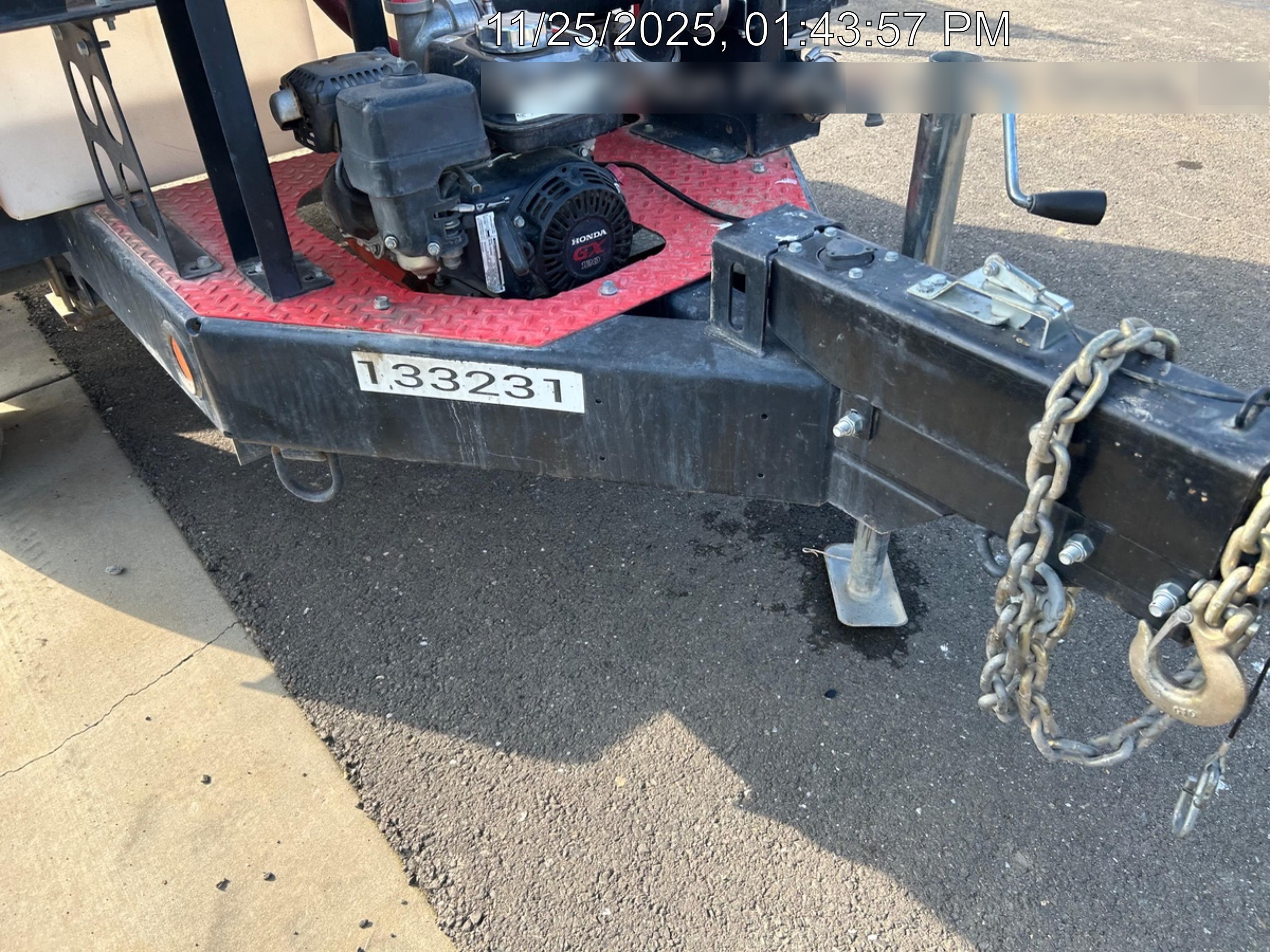2021 MULTIQUIP WT5C