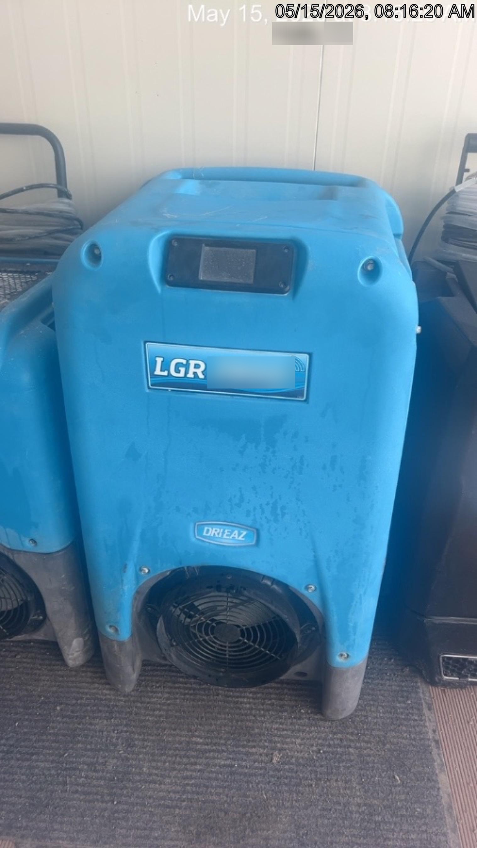 2021 DRI-EAZ LGR 2800i
