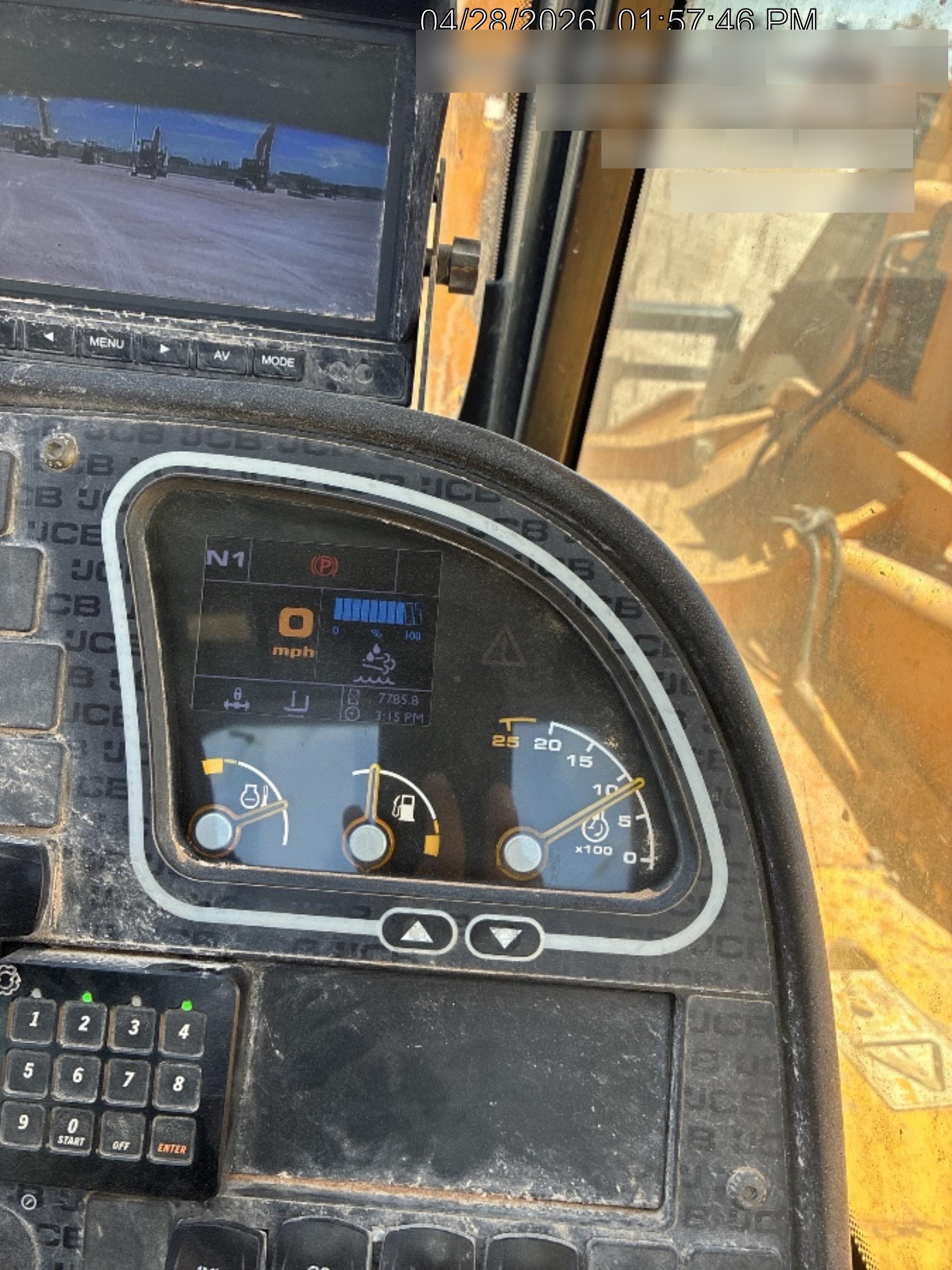 2019 JCB 512-56