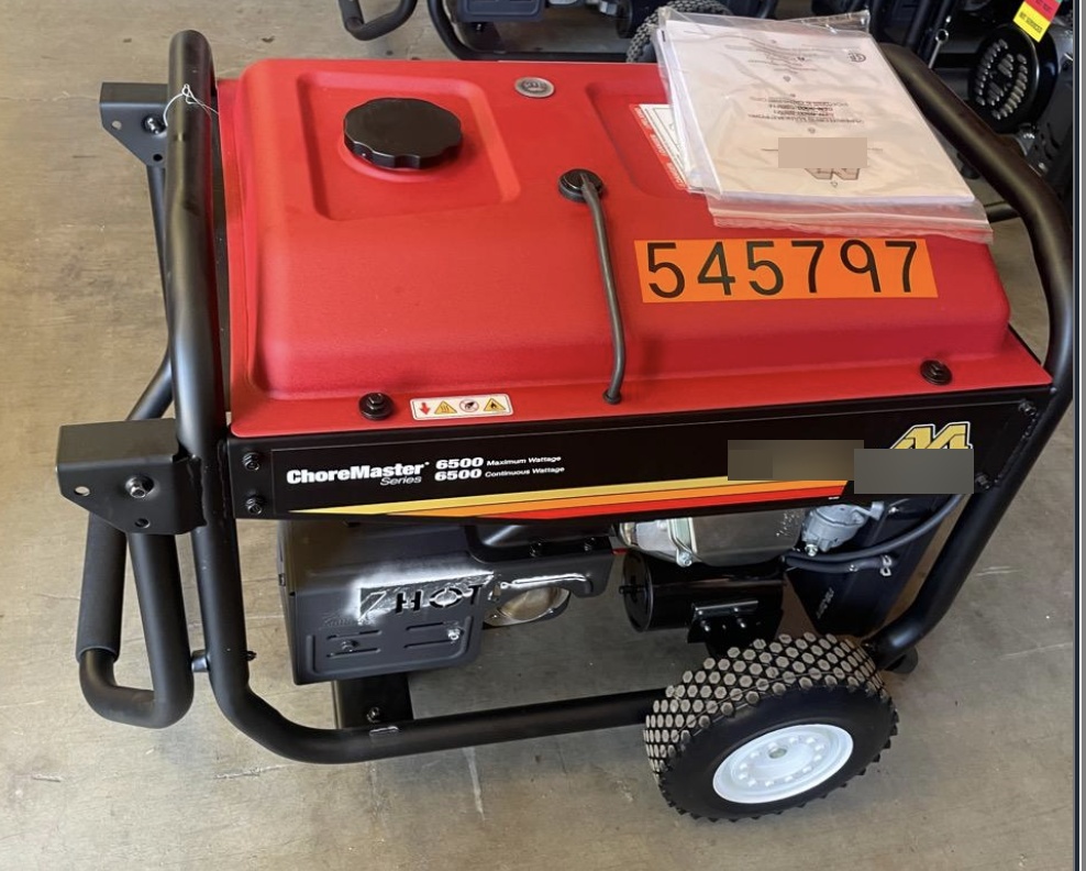 2025 MI-T-M GEN-6500-0MM1