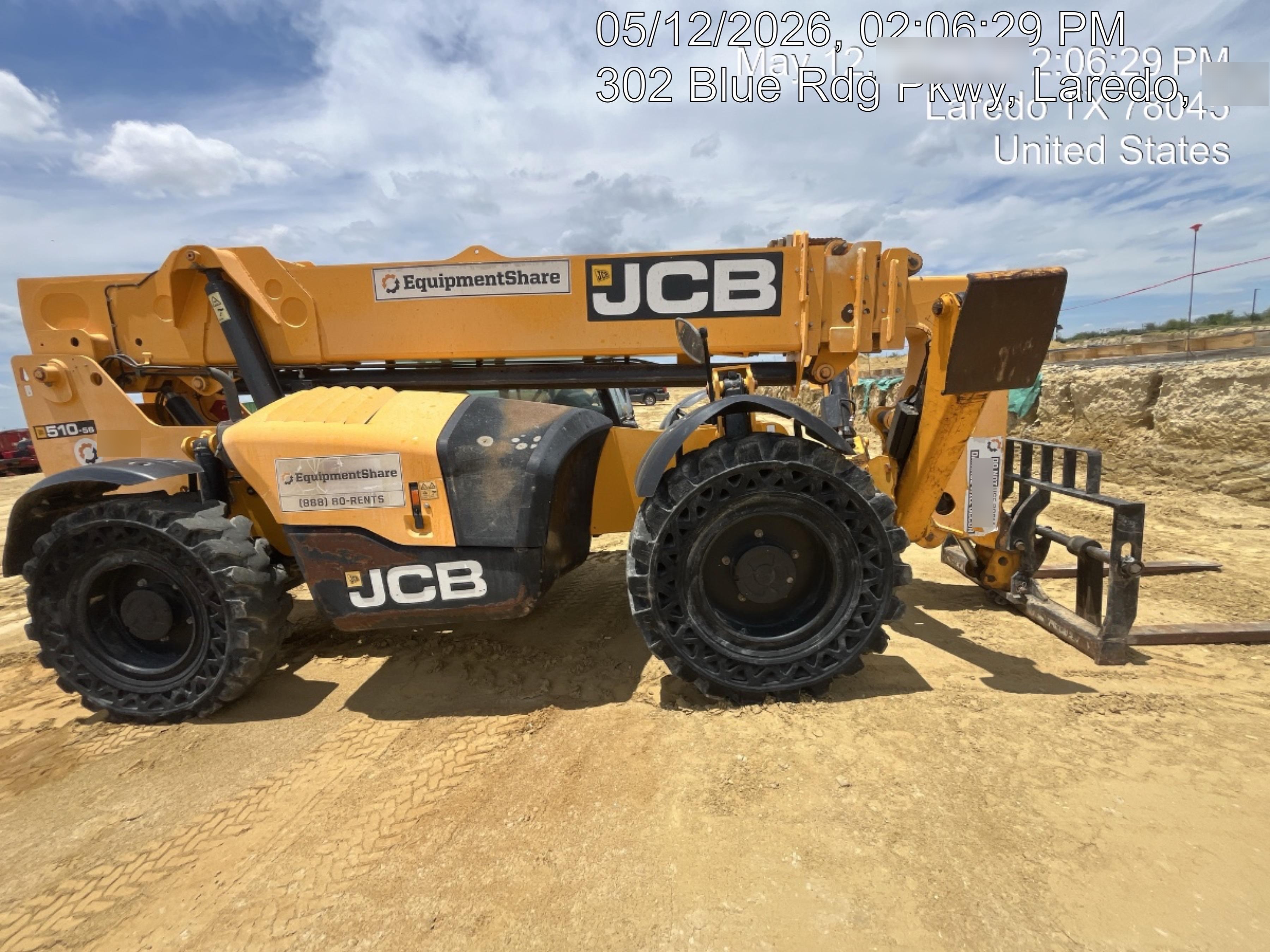 2019 JCB 510-56