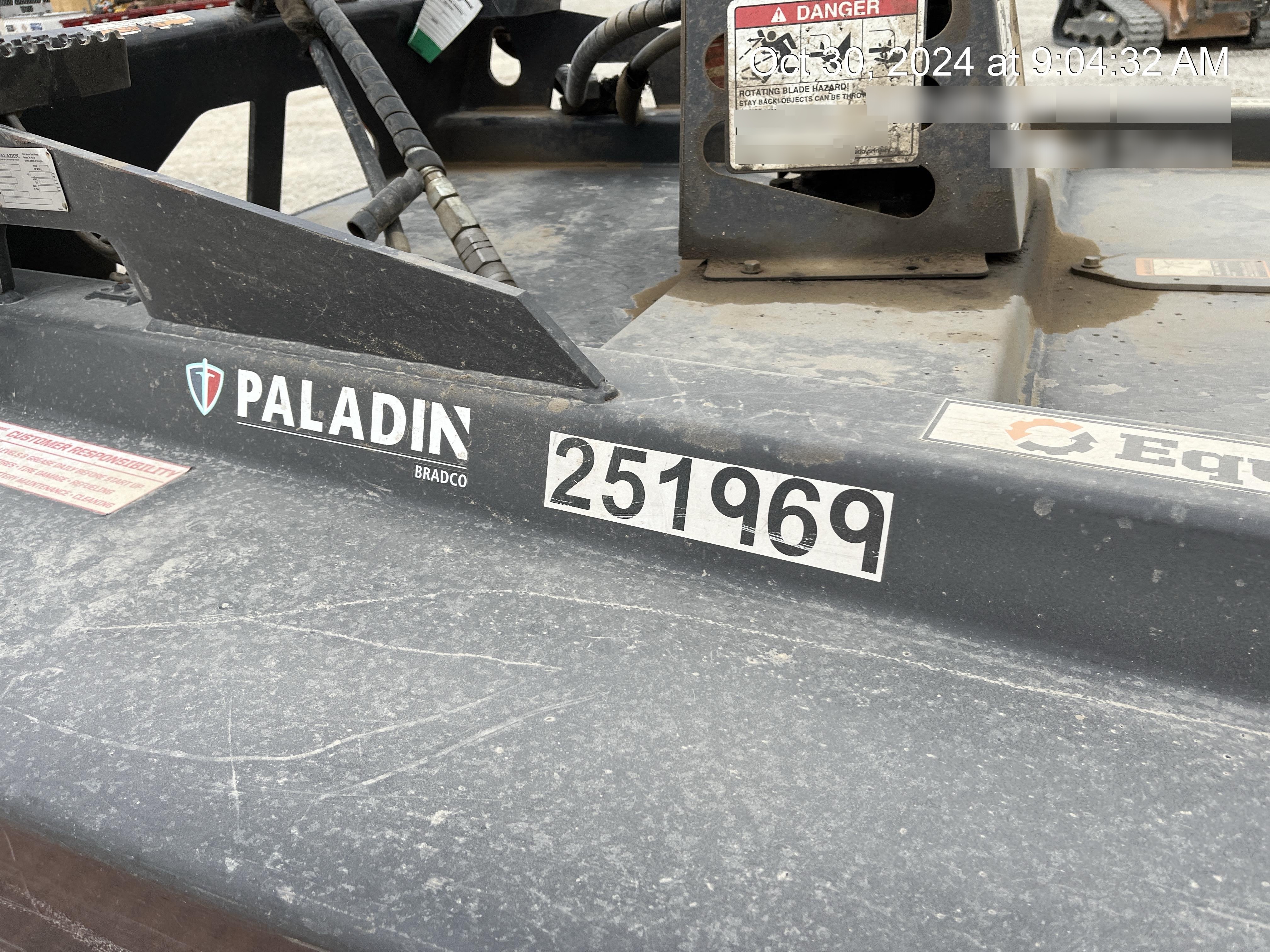 2022 PALADIN 30372A-0022