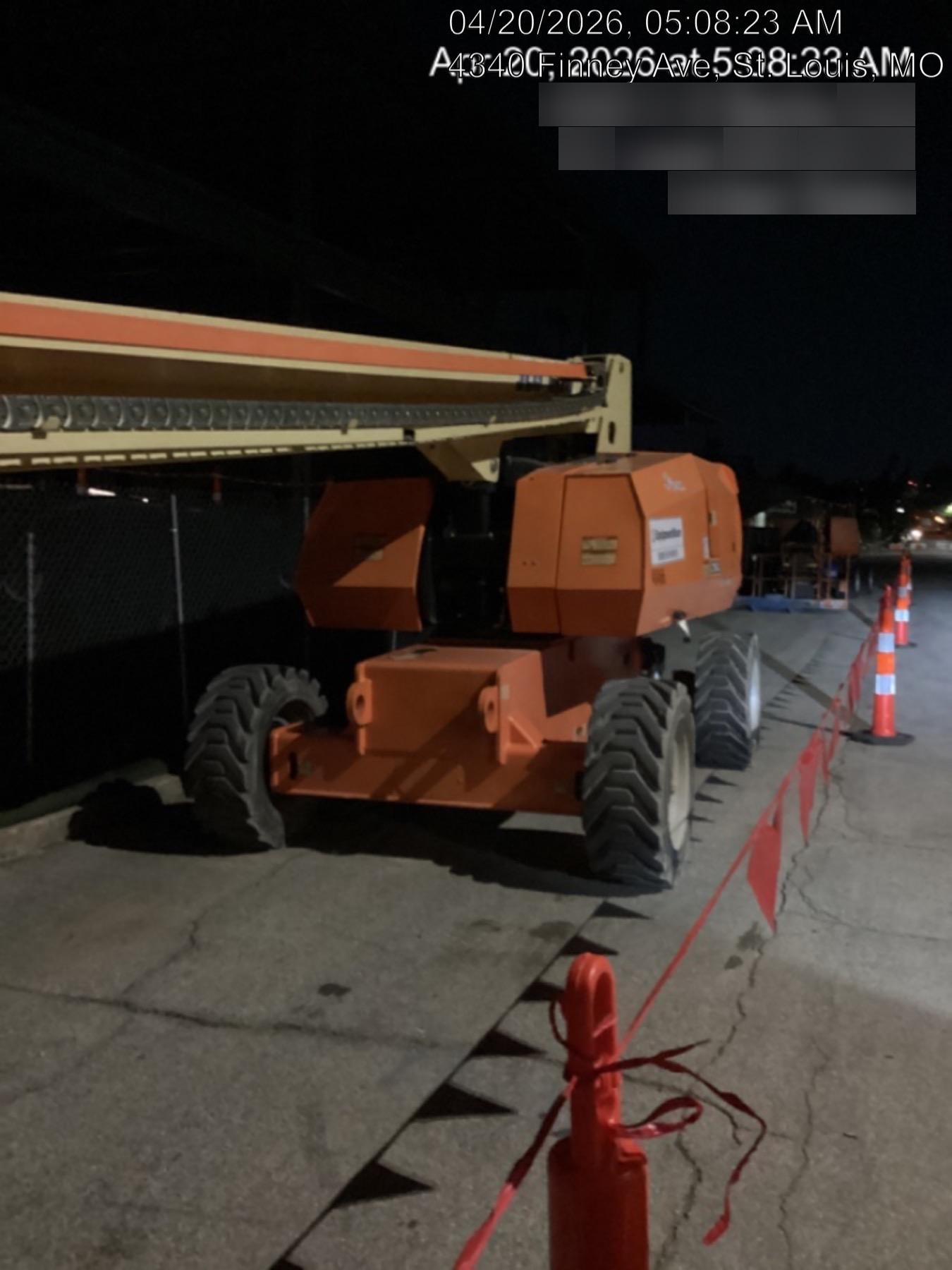 2019 JLG 860SJ