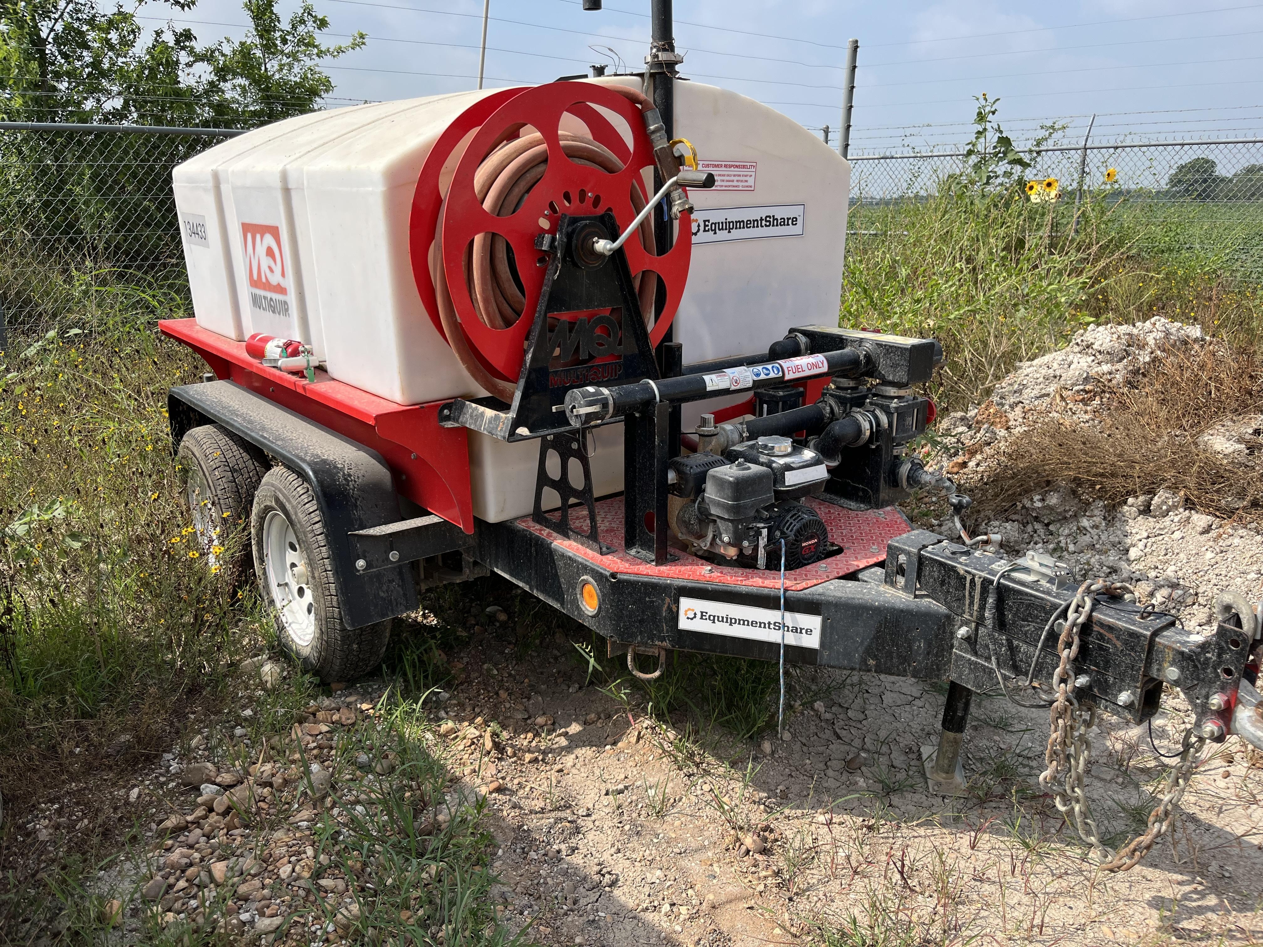 2021 MULTIQUIP WT5C