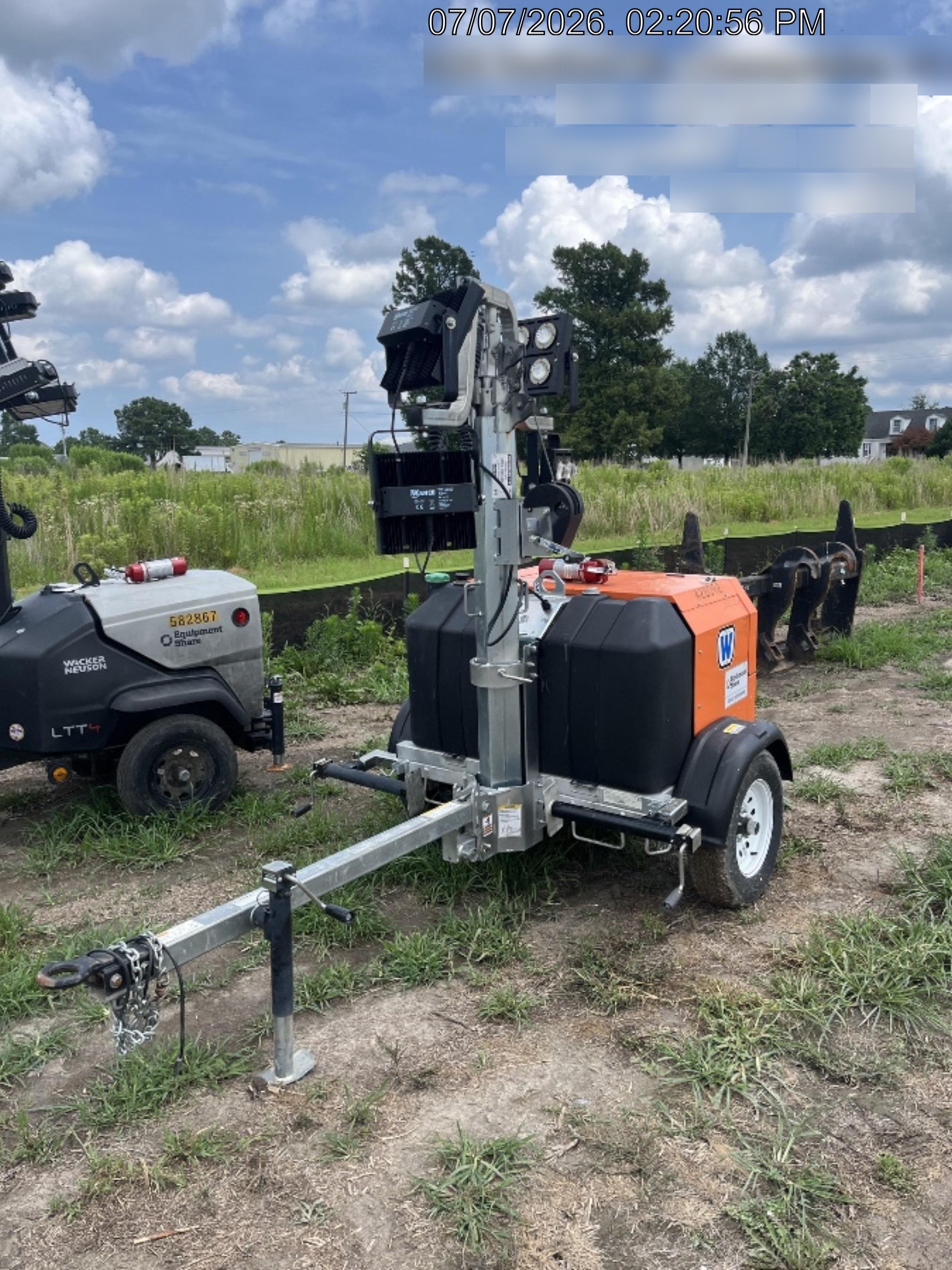 2024 WANCO WLTT-4MM4K
