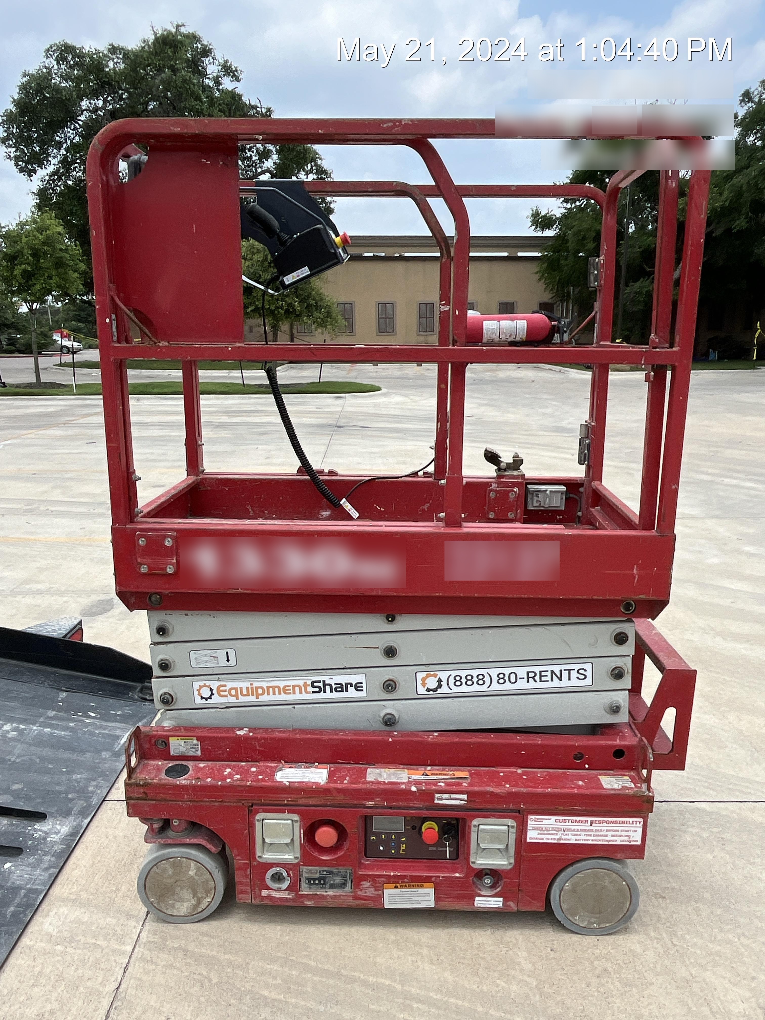 2019 MEC 1330SE